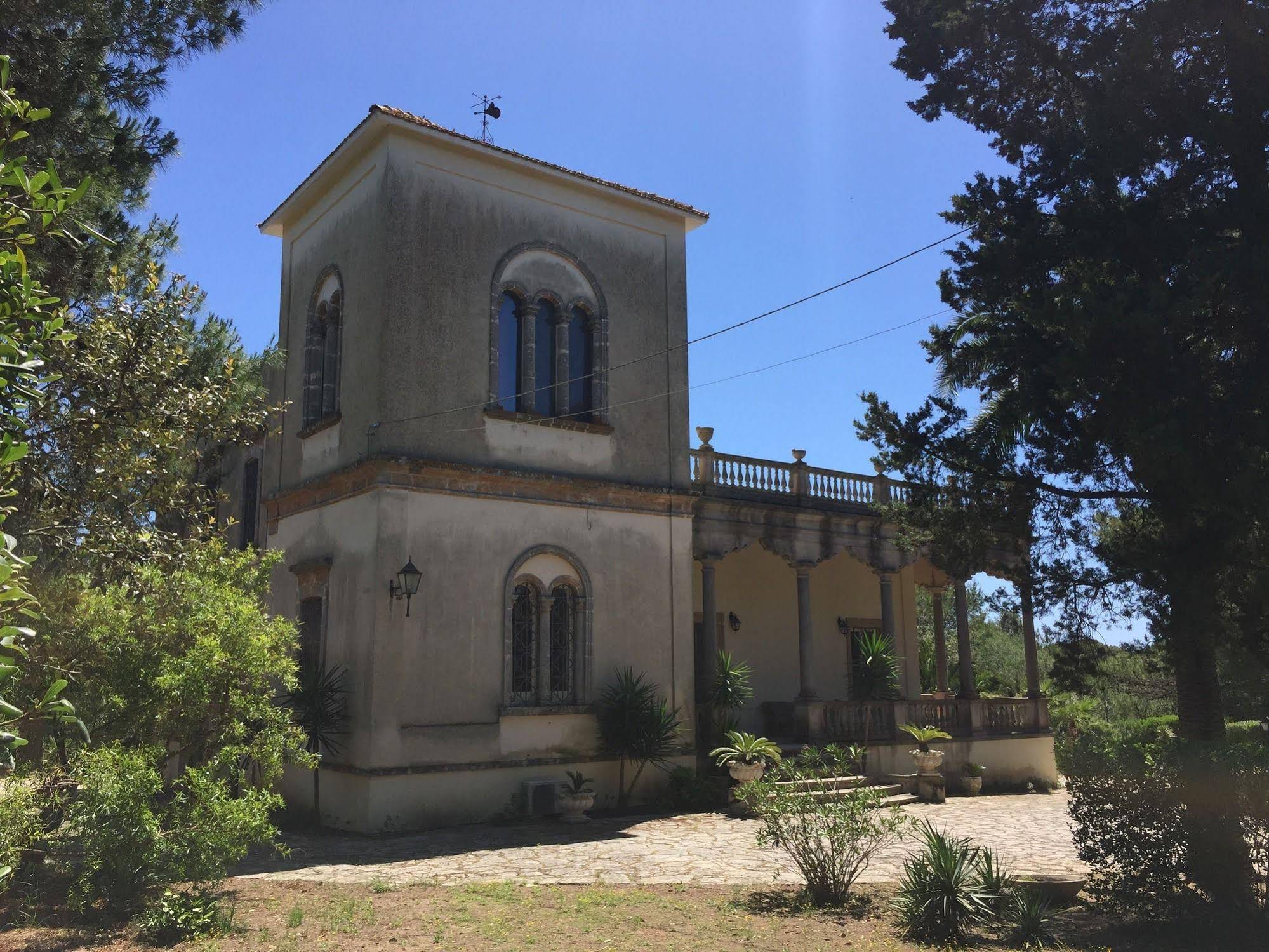 Relais Villa Scinata