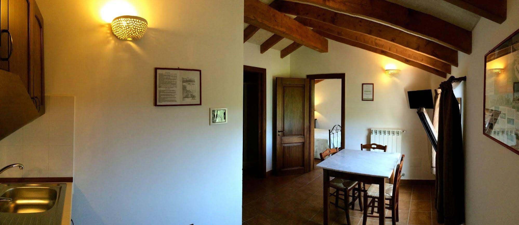 Relais Villa Scinata