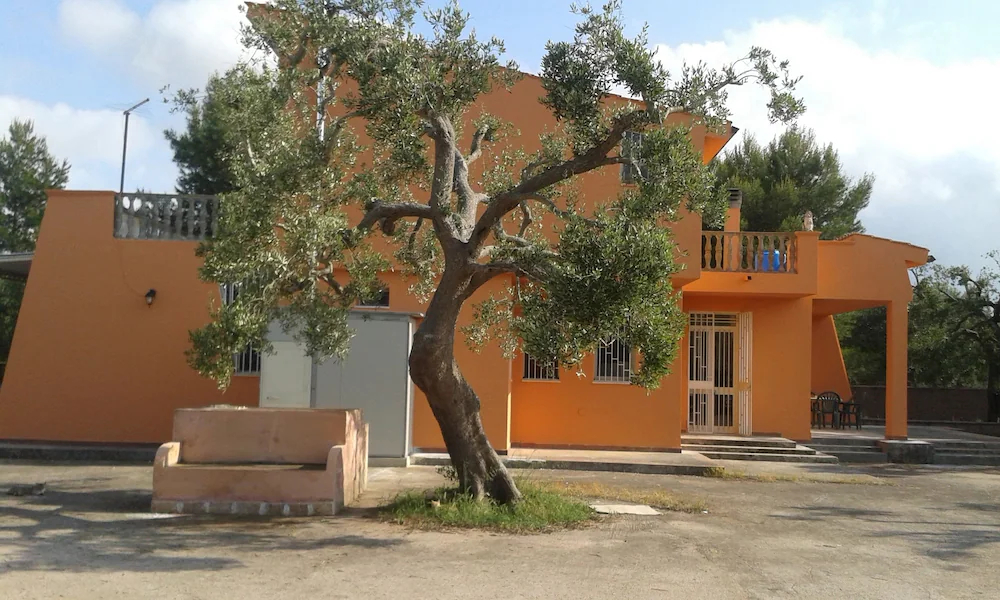 Villa Porto Selvaggio