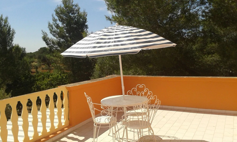 Villa Porto Selvaggio