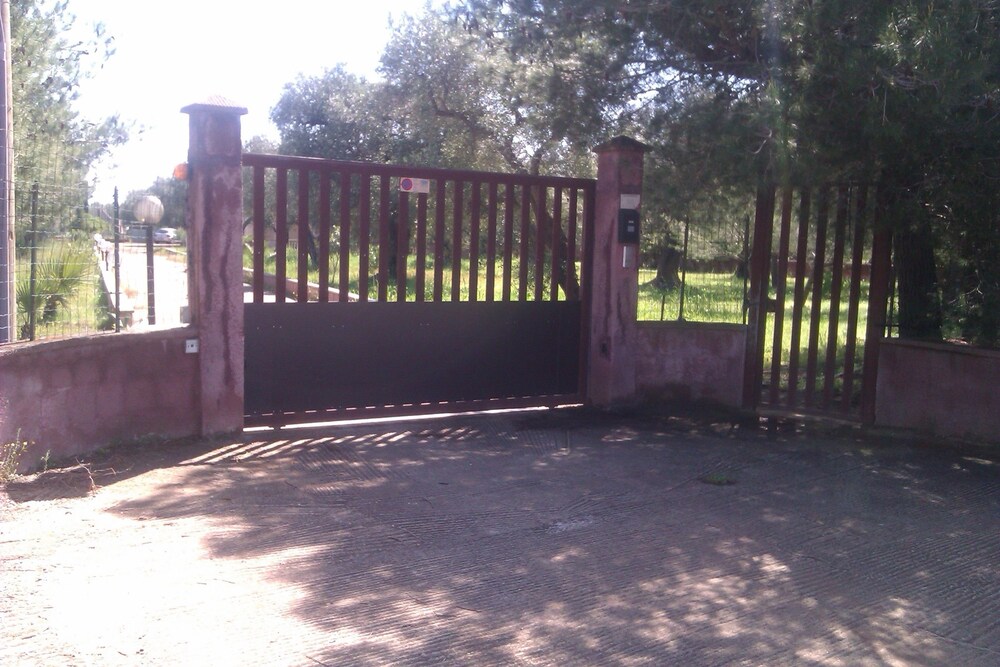 Villa Porto Selvaggio