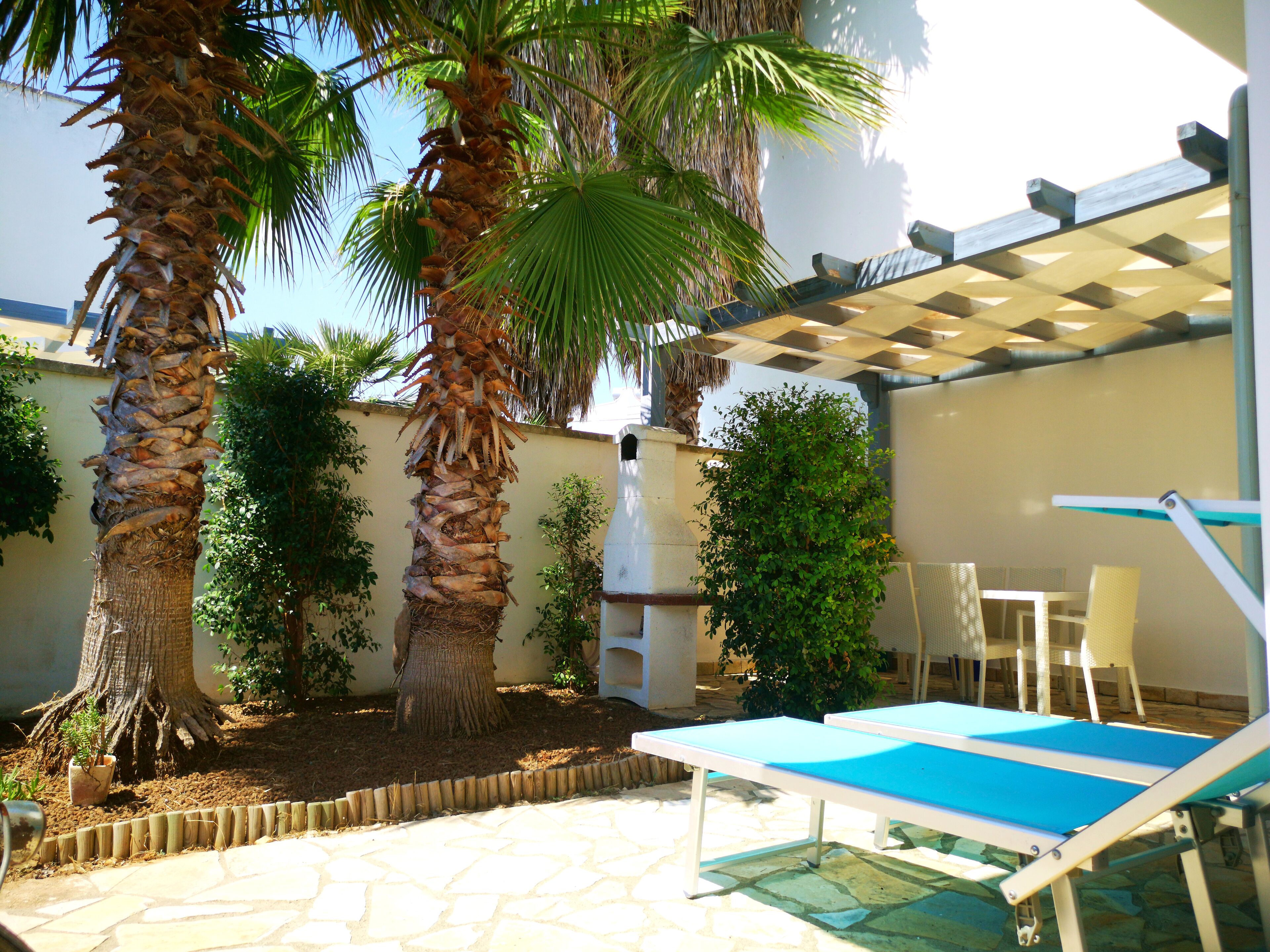 Villino Acqua Marina Vacation Home