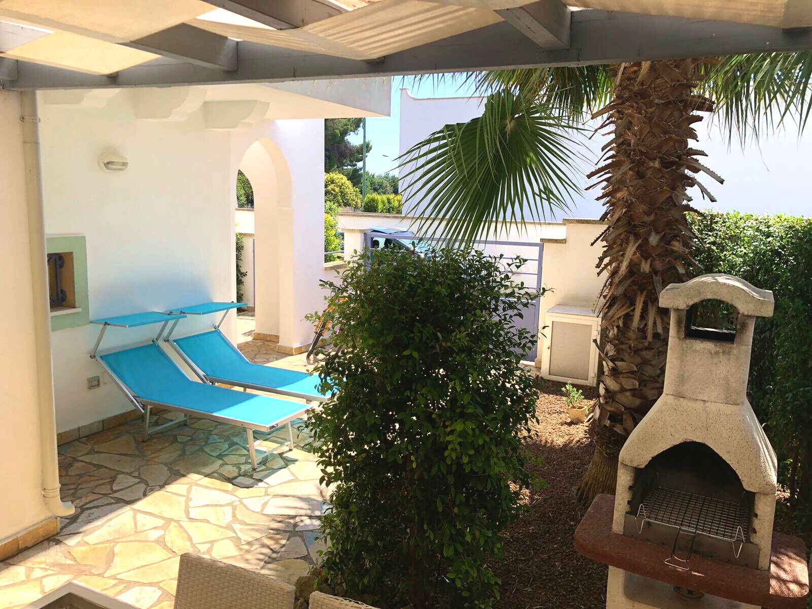 Villino Acqua Marina Vacation Home