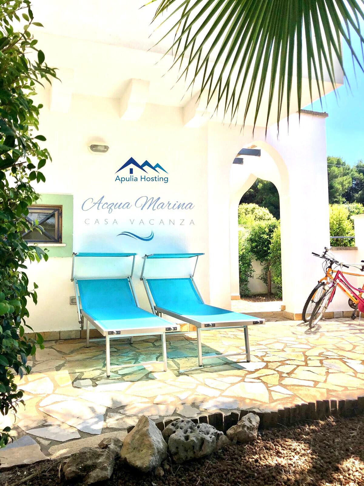 Villino Acqua Marina Vacation Home