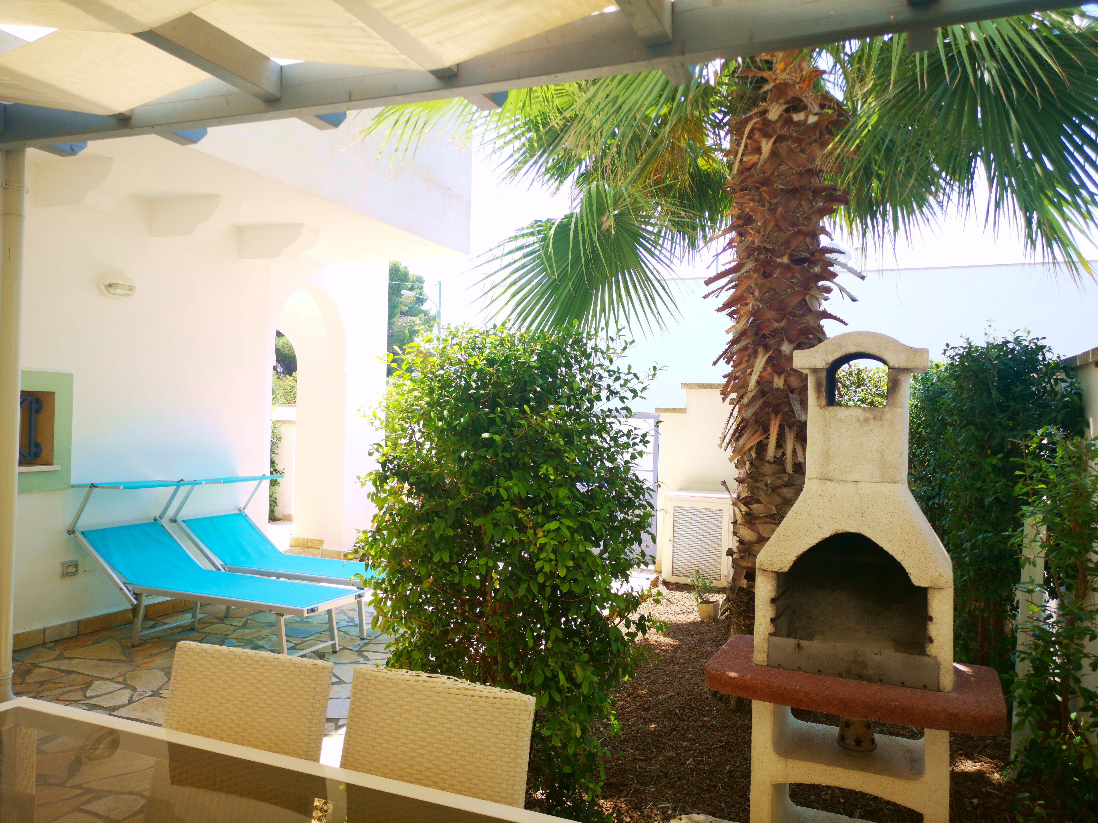 Villino Acqua Marina Vacation Home