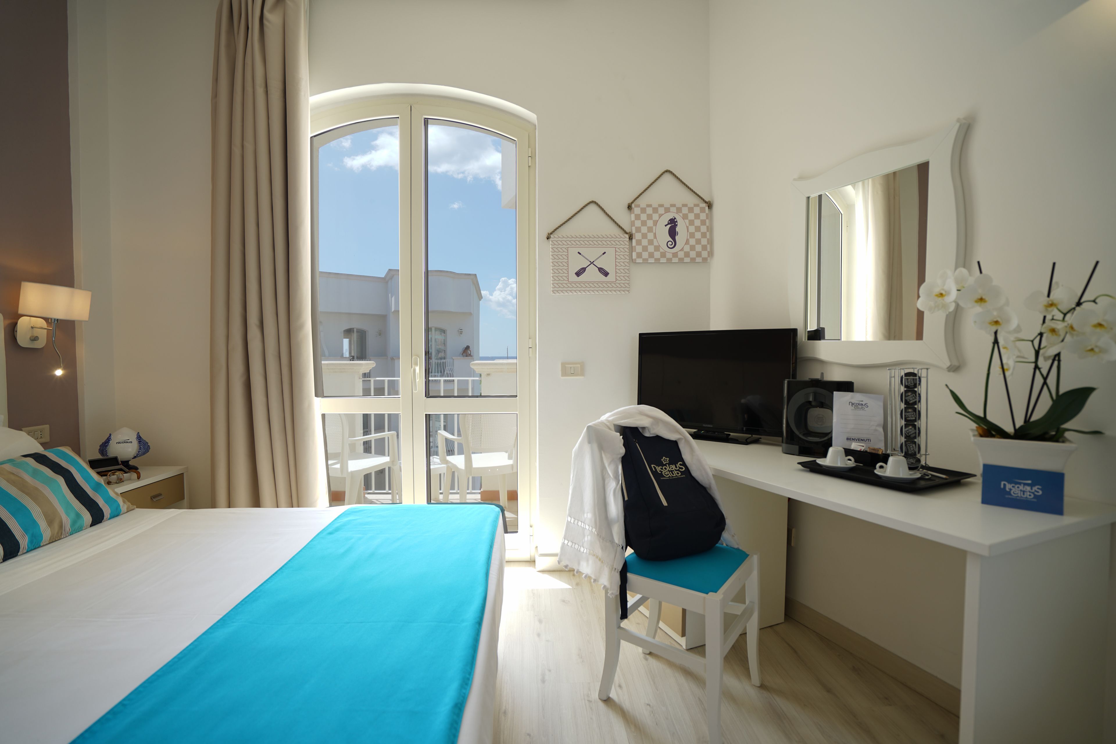 Nicolaus Prime Il Gabbiano Hotel