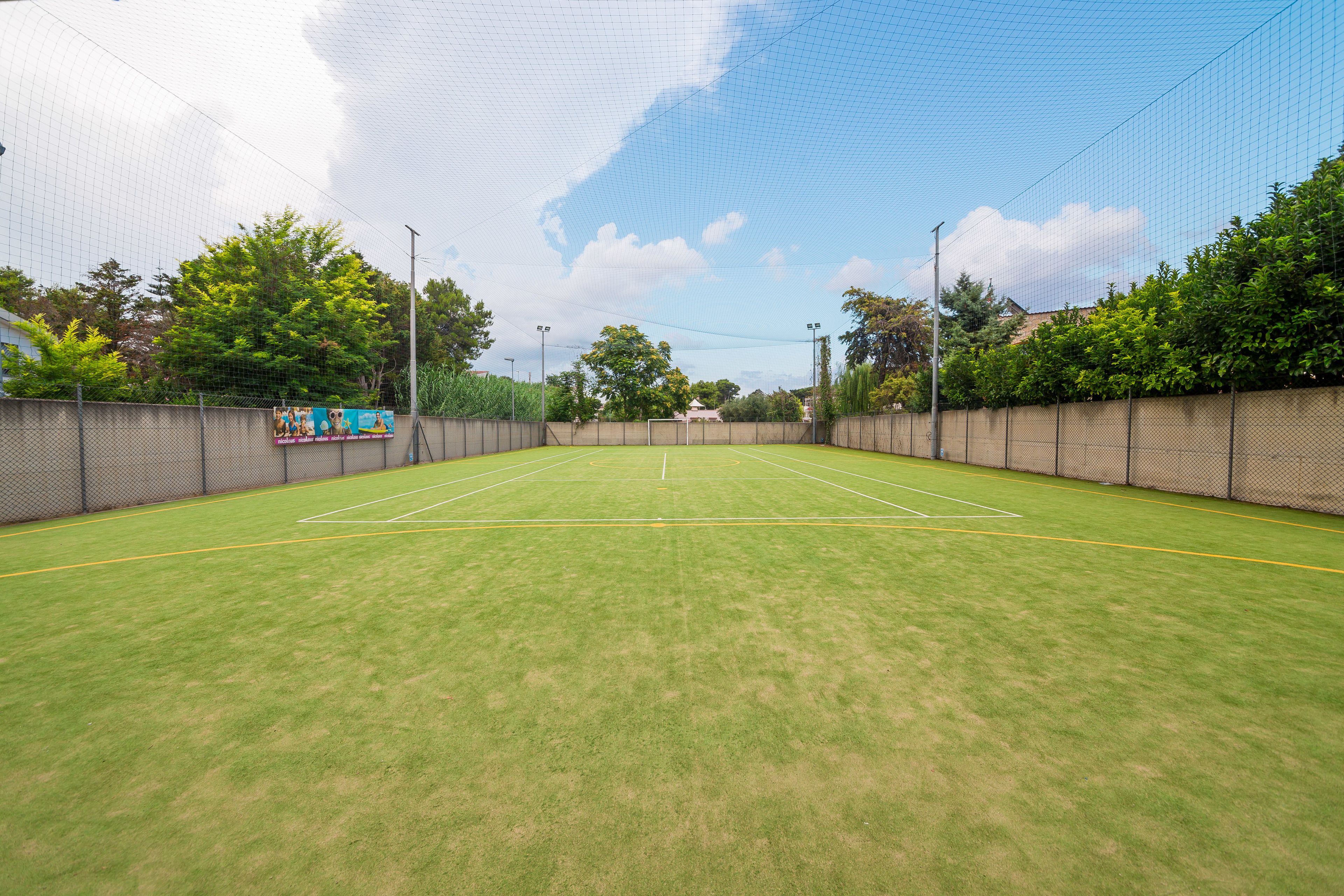 Nicolaus Prime Il Gabbiano Hotel