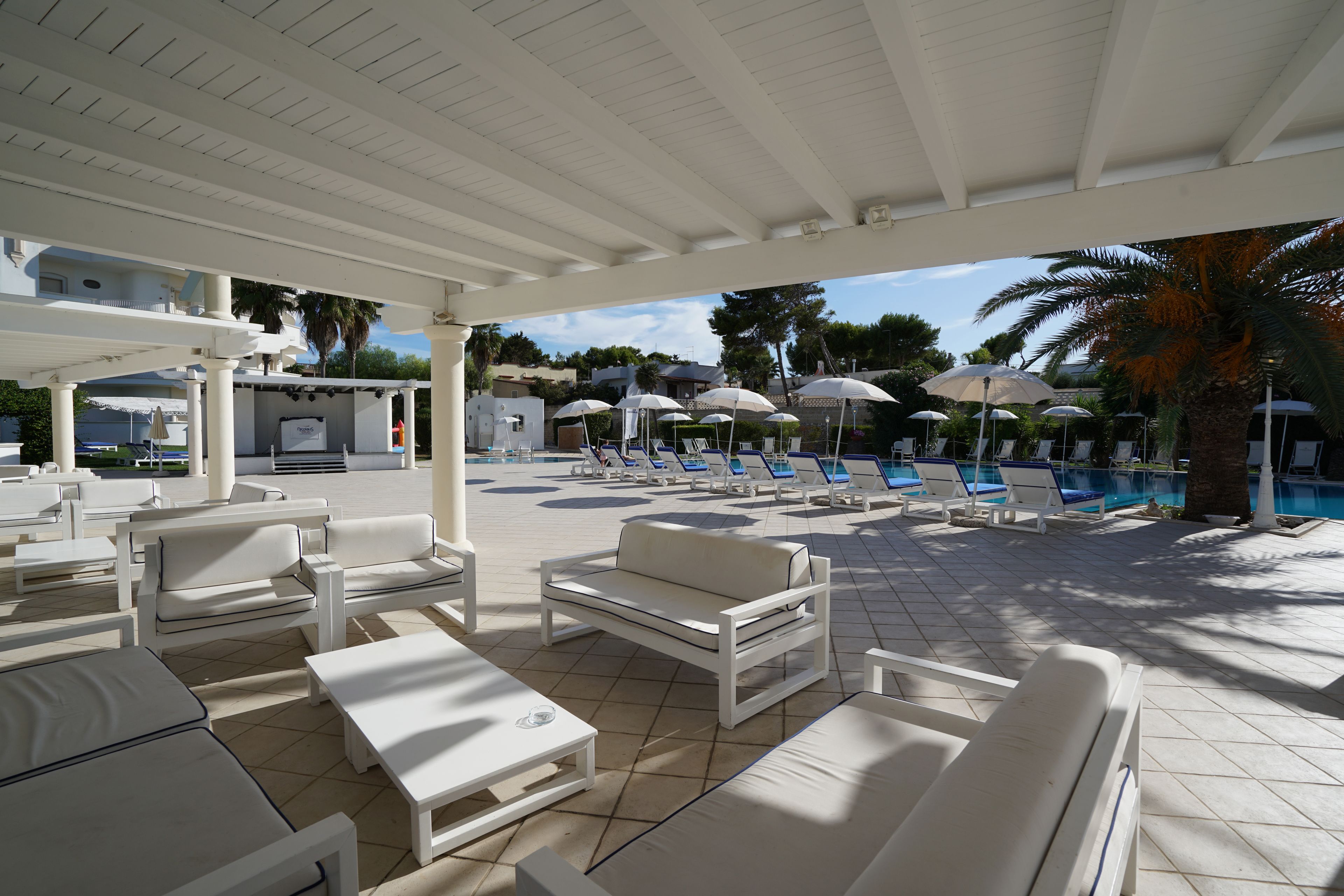 Nicolaus Prime Il Gabbiano Hotel