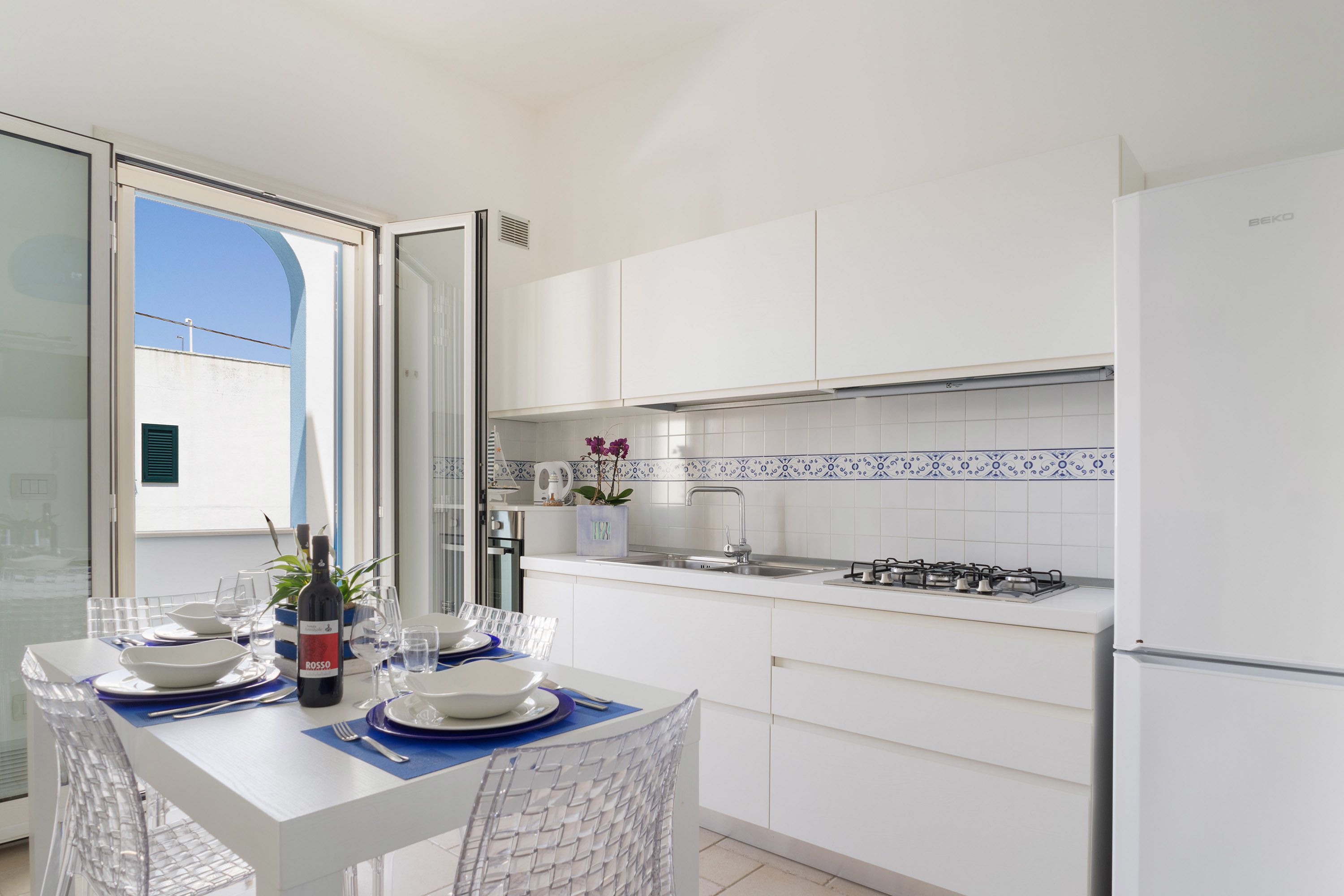 Lido Marini Seahouse