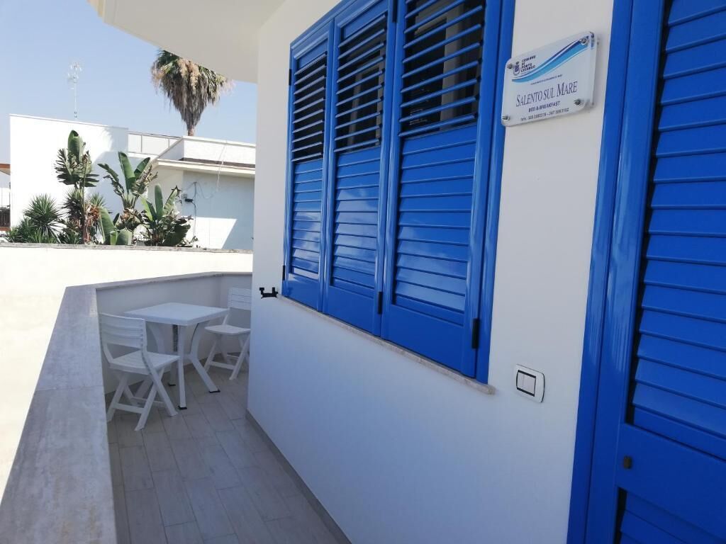 Depandance Estasi Sul Mare