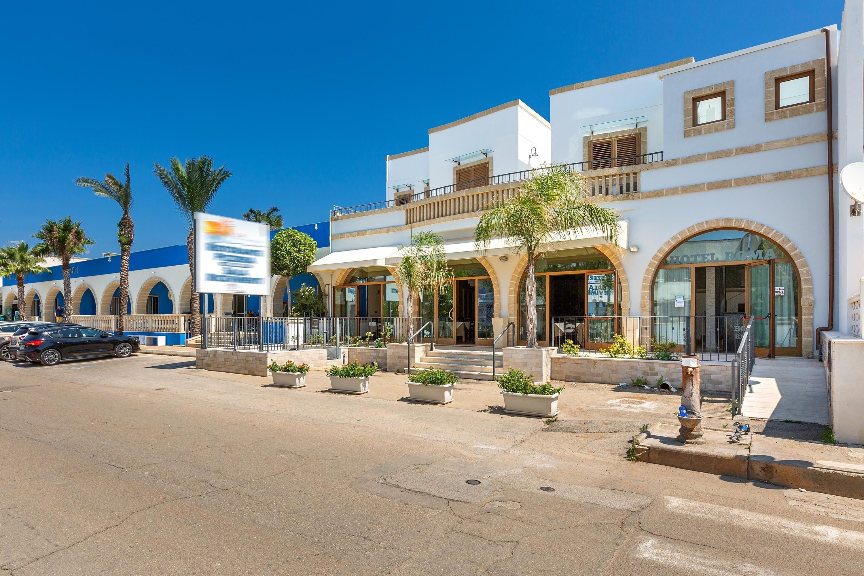 2059 Hotel Roma Tripla