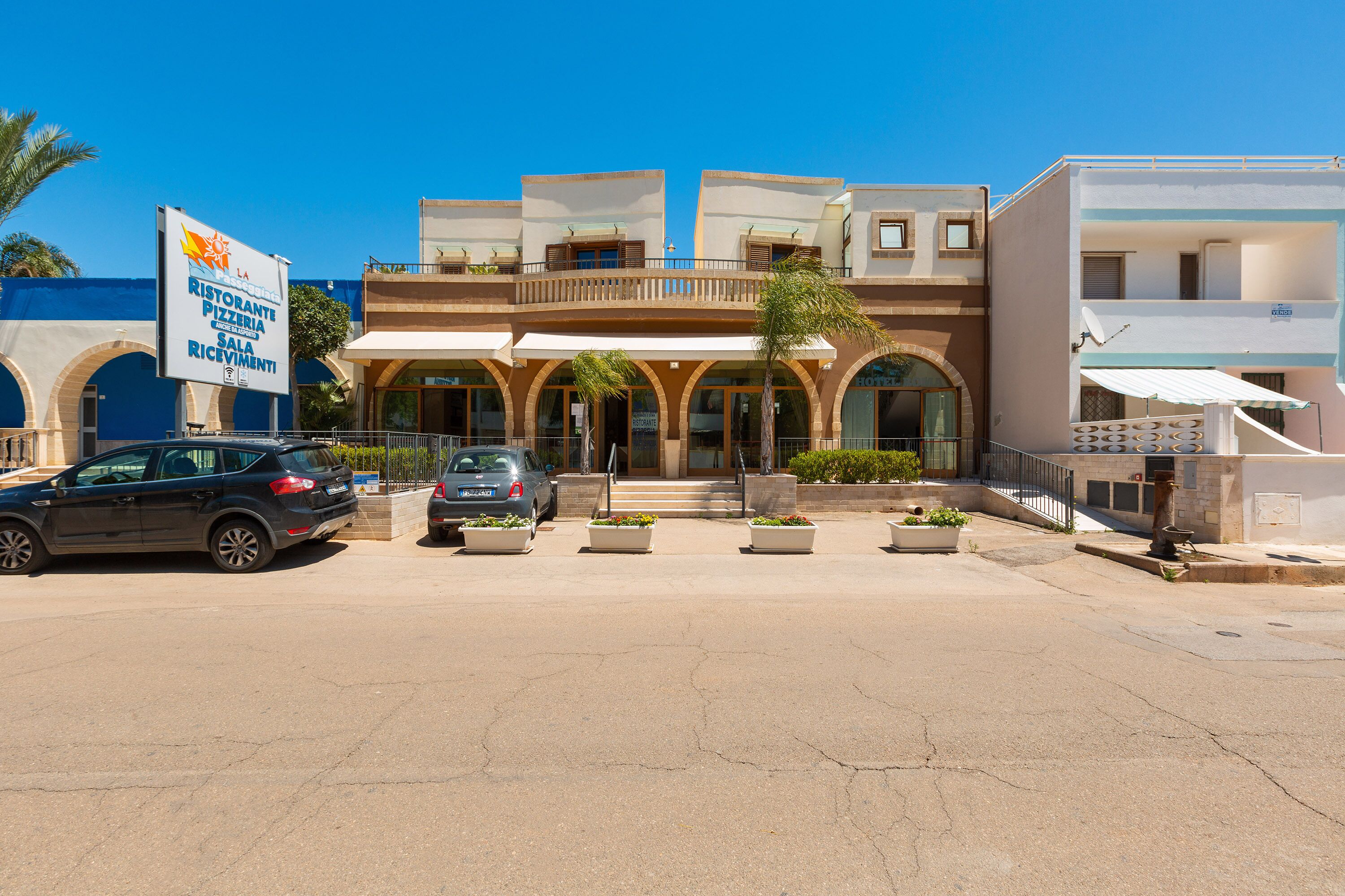 2059 Hotel Roma Tripla