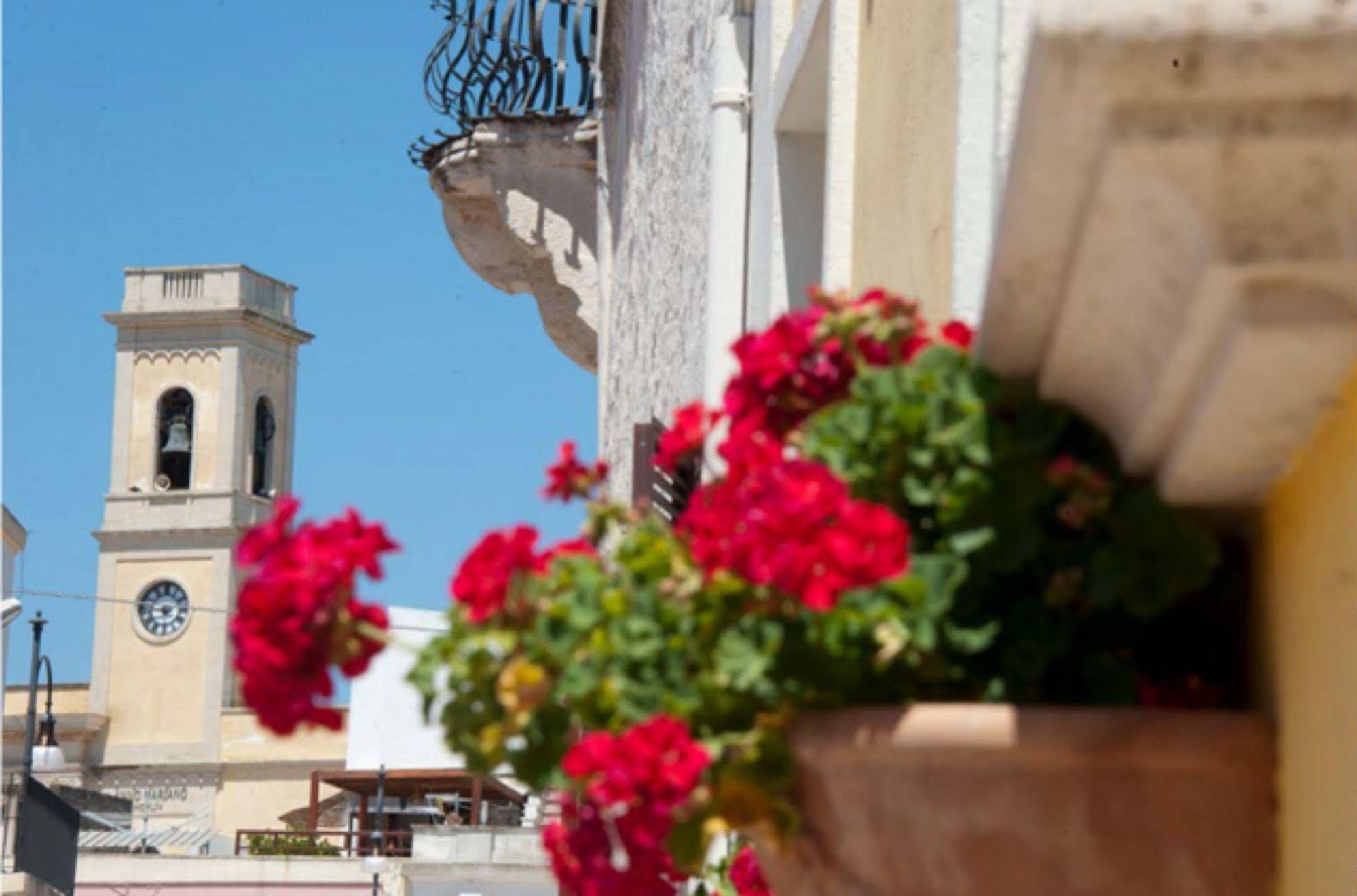 Anticadimora dei Pepe