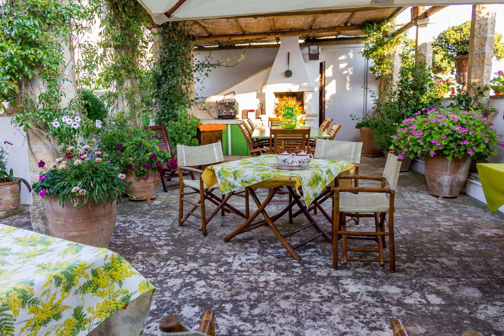 Anticadimora dei Pepe