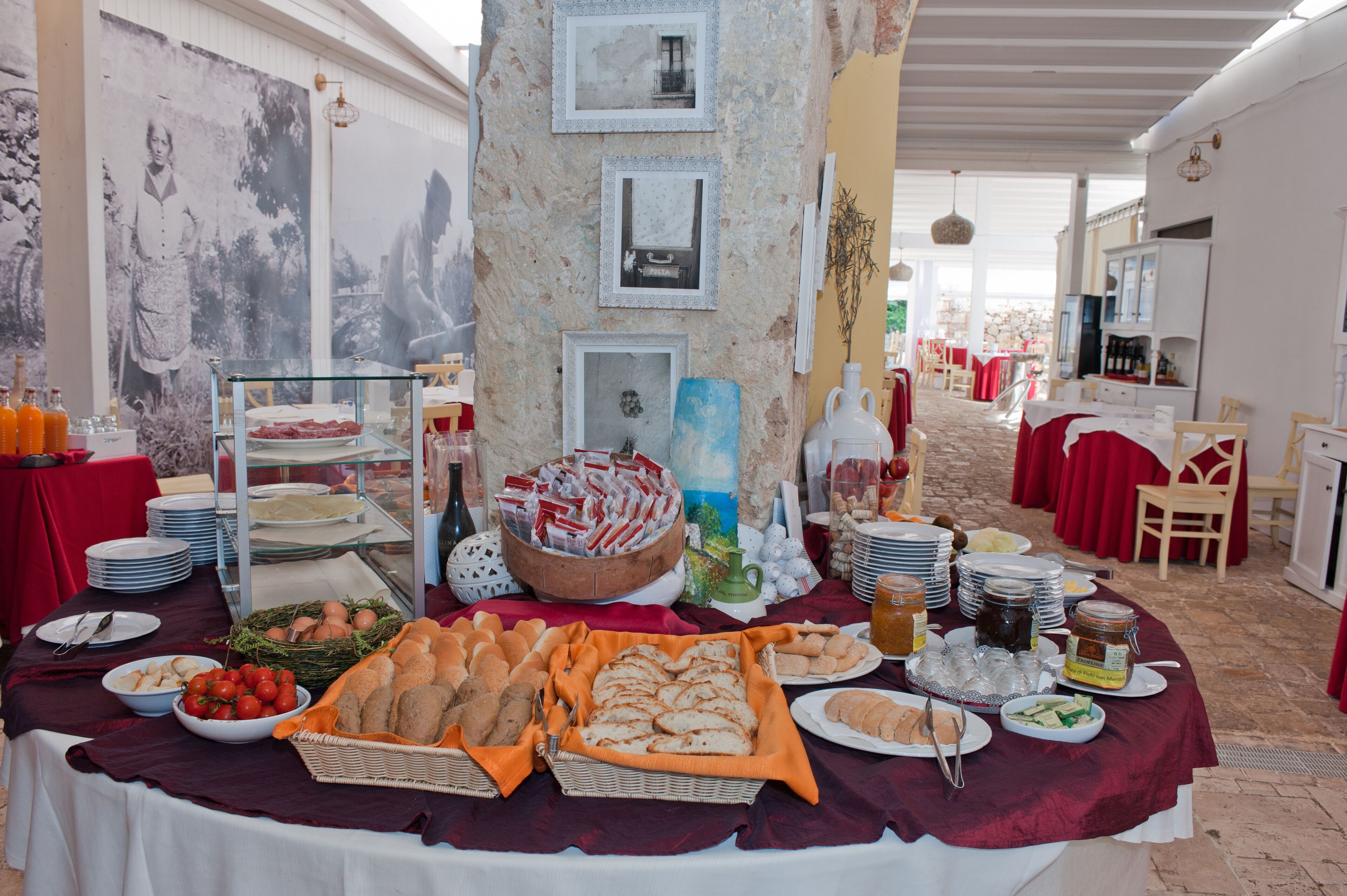 Masseria Baroni Di Montesardo