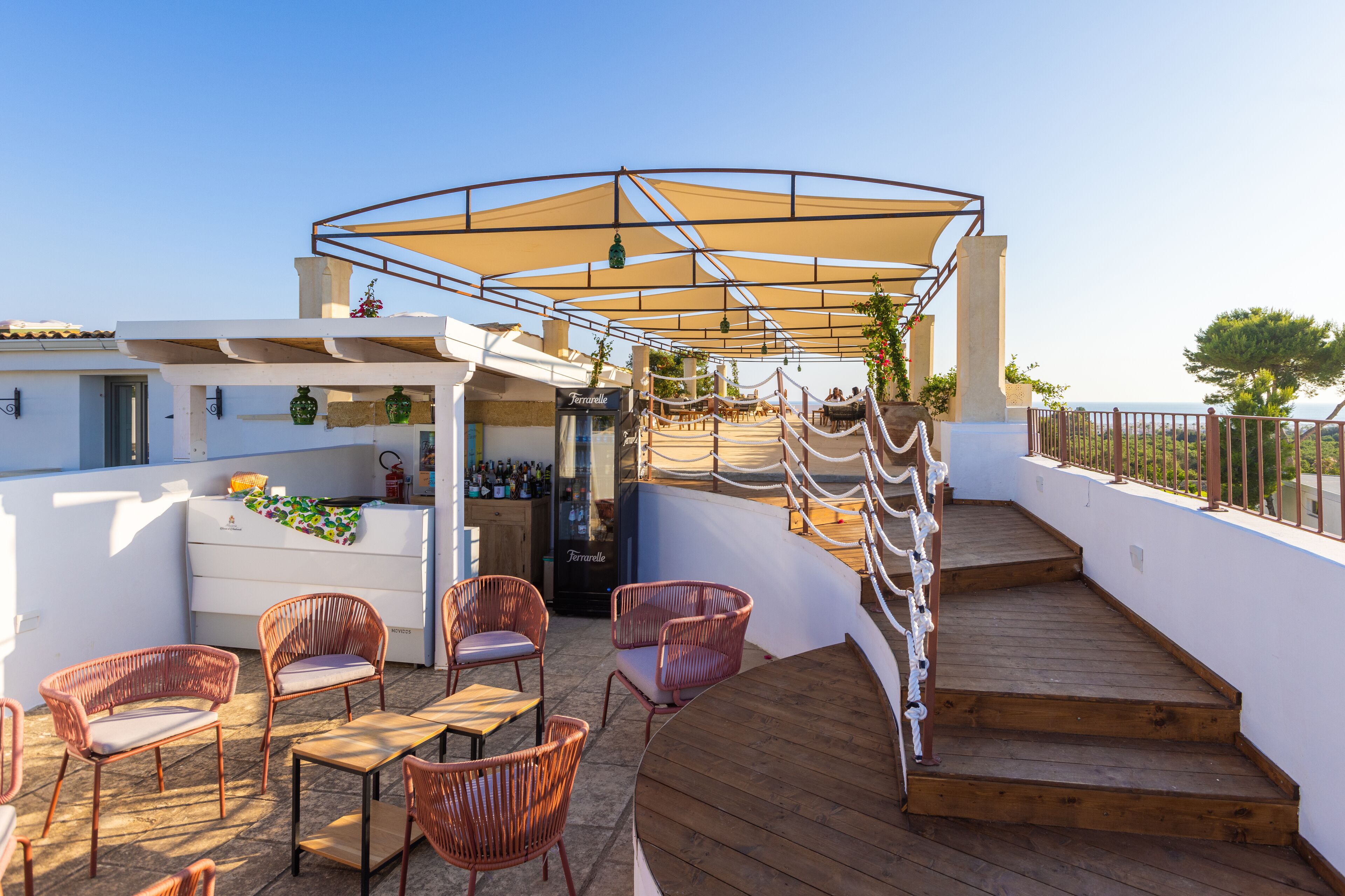 Masseria Baroni Di Montesardo