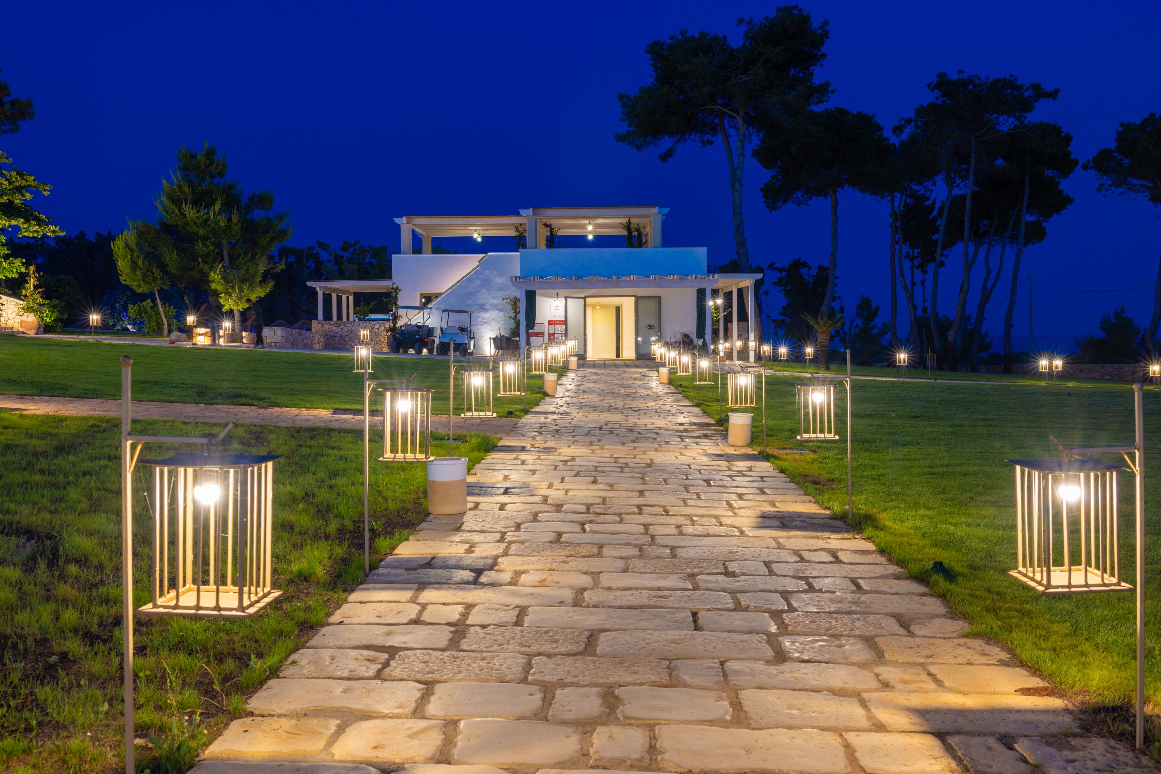 Masseria Baroni Di Montesardo