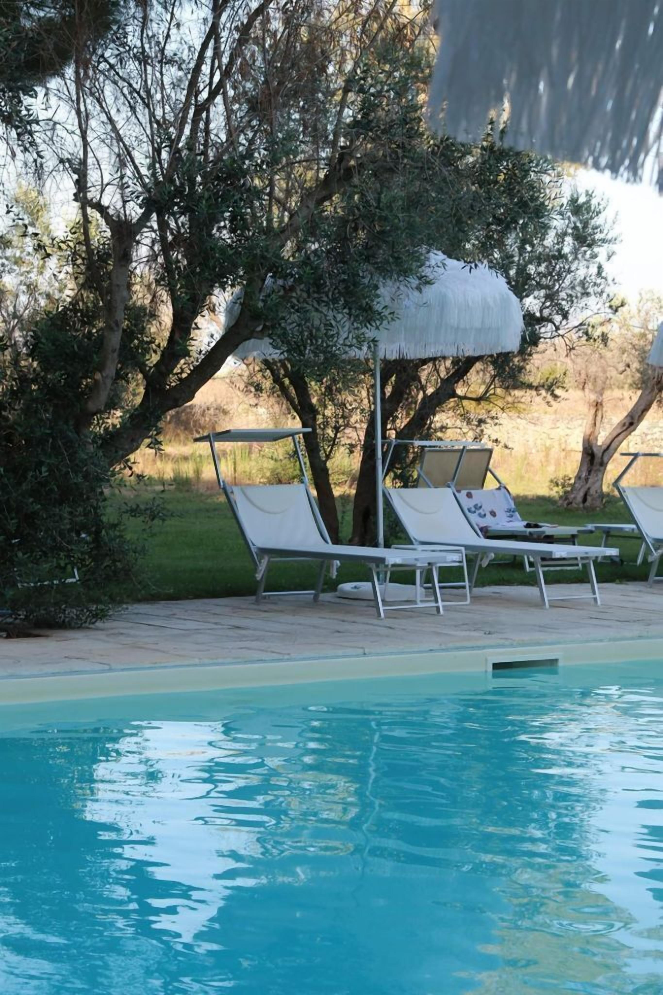 Masseria Baroni Di Montesardo