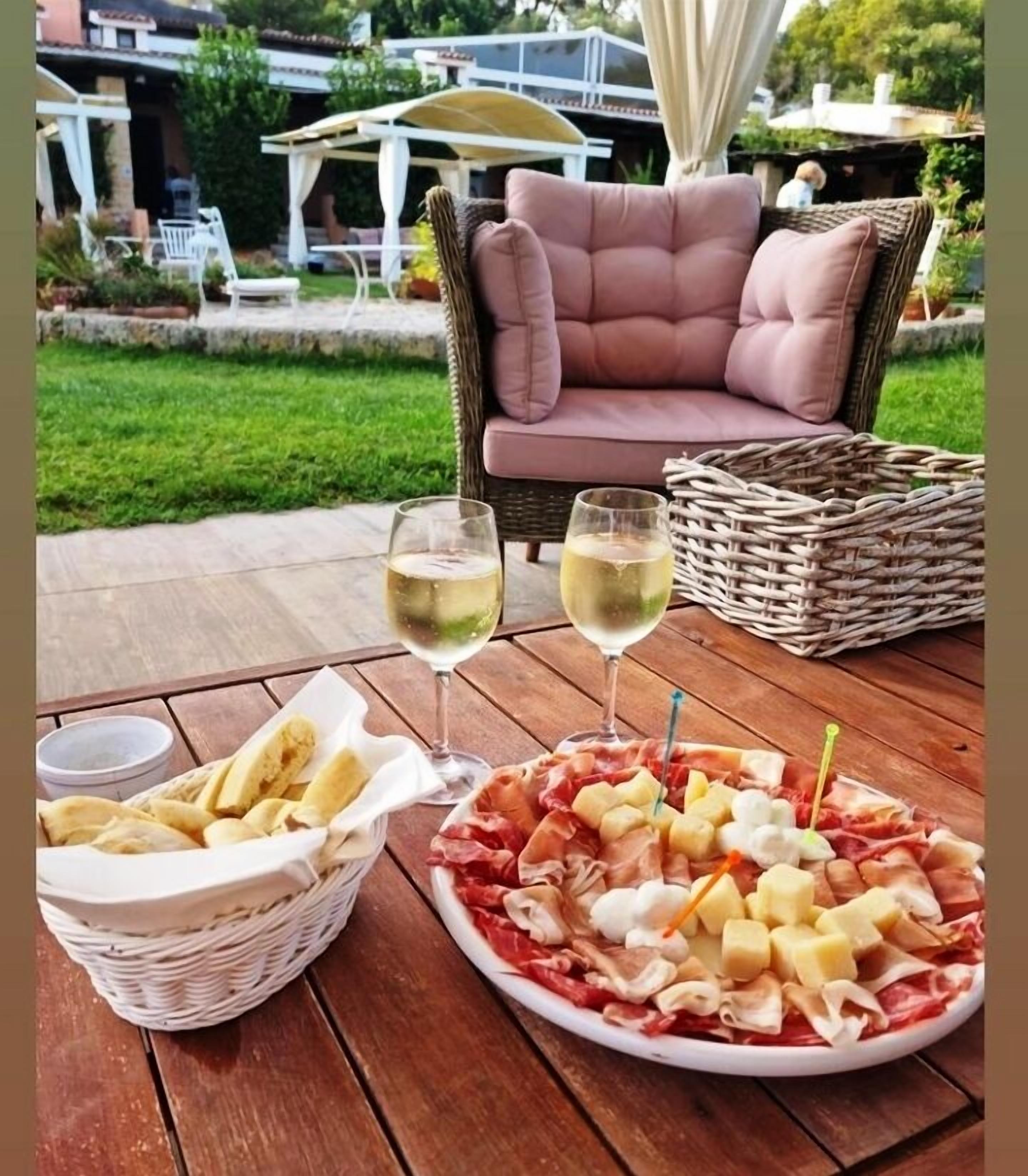 Masseria Baroni Di Montesardo