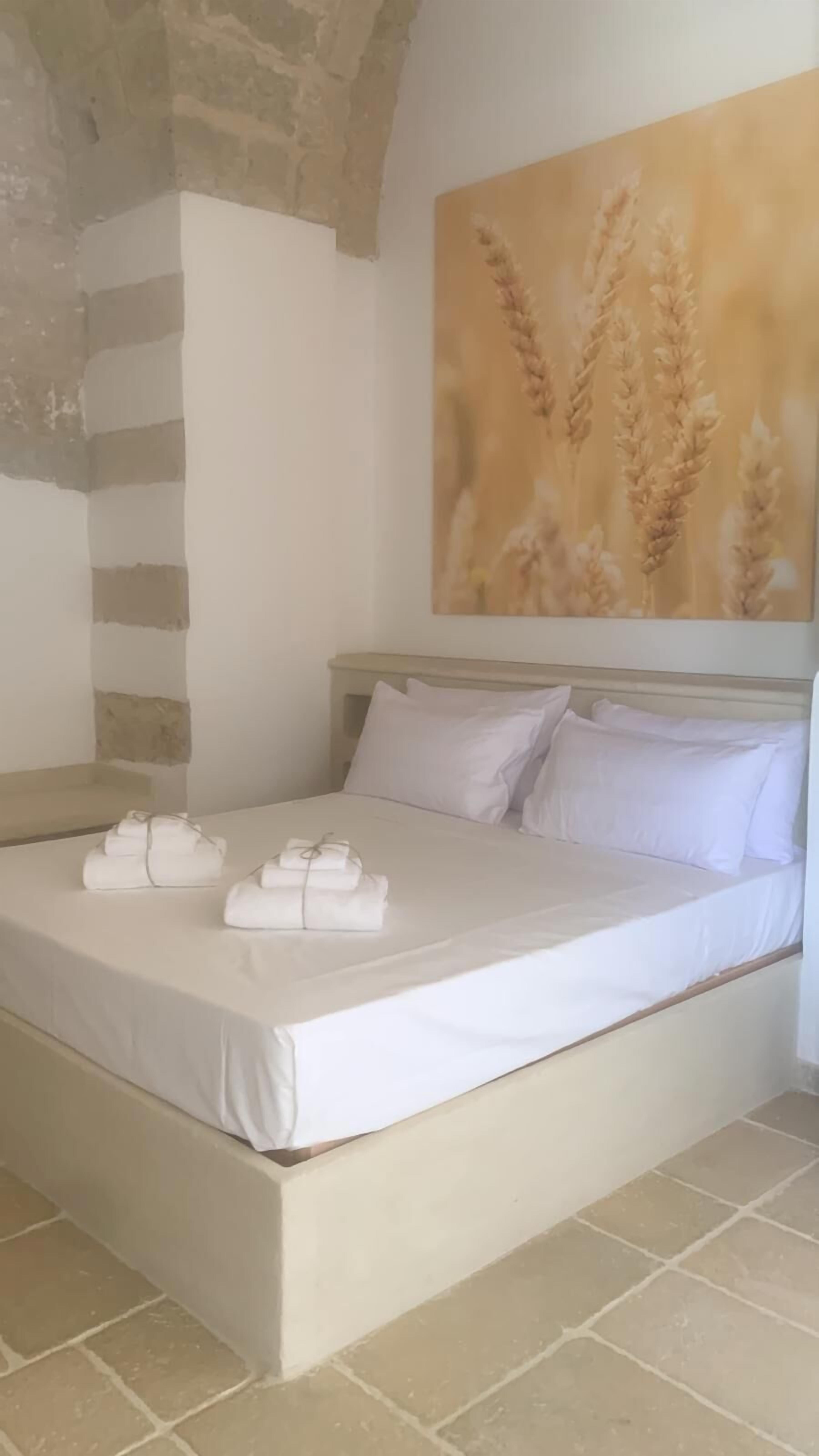 Masseria Baroni Di Montesardo