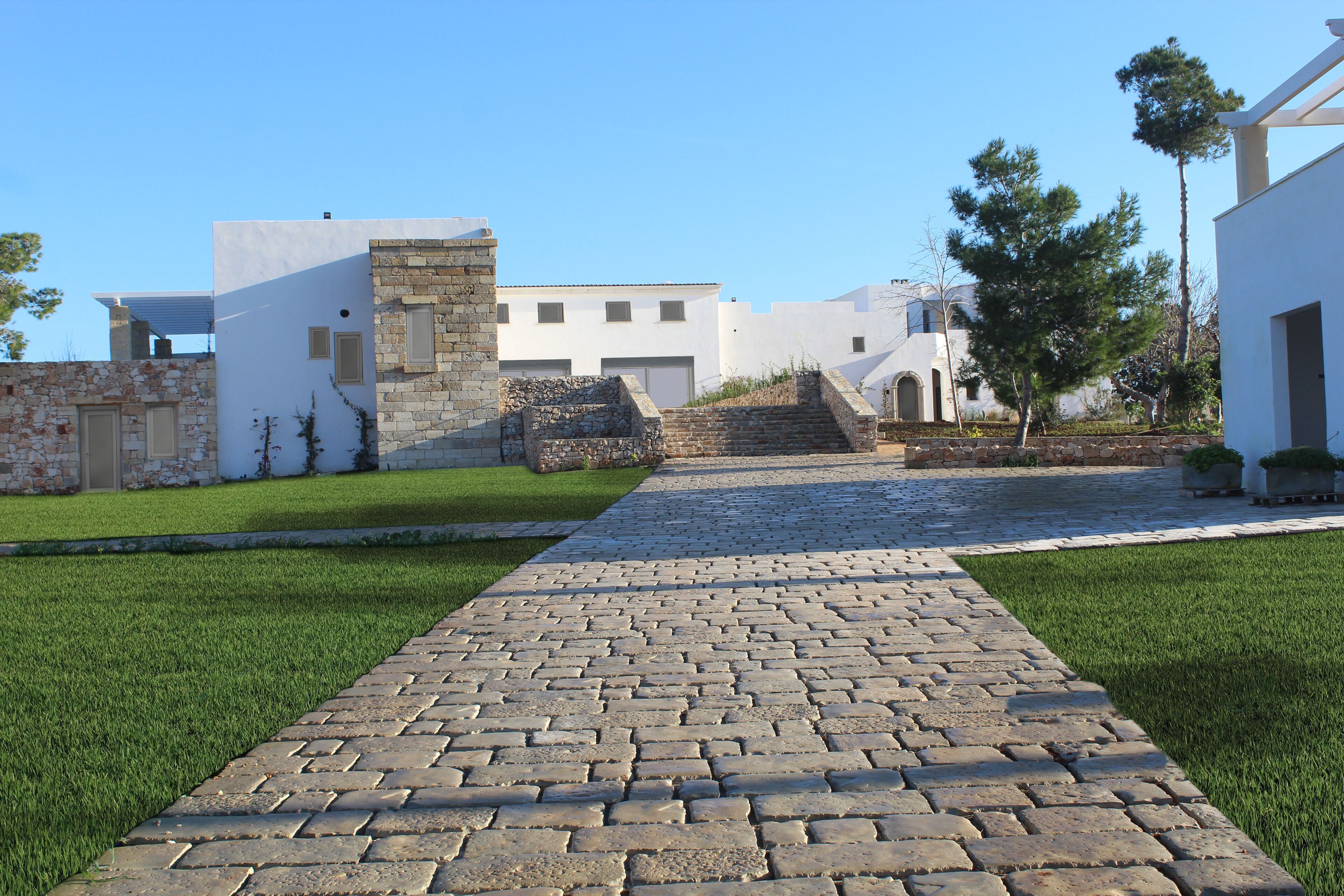 Masseria Baroni Di Montesardo