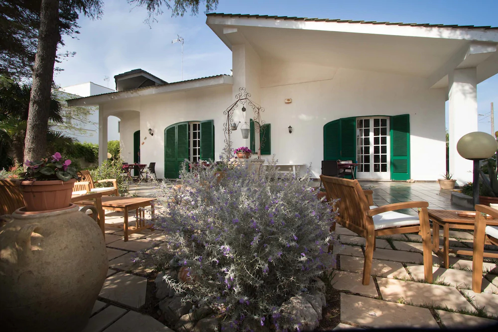 Villa Quattro Pini Bed and Breakfast