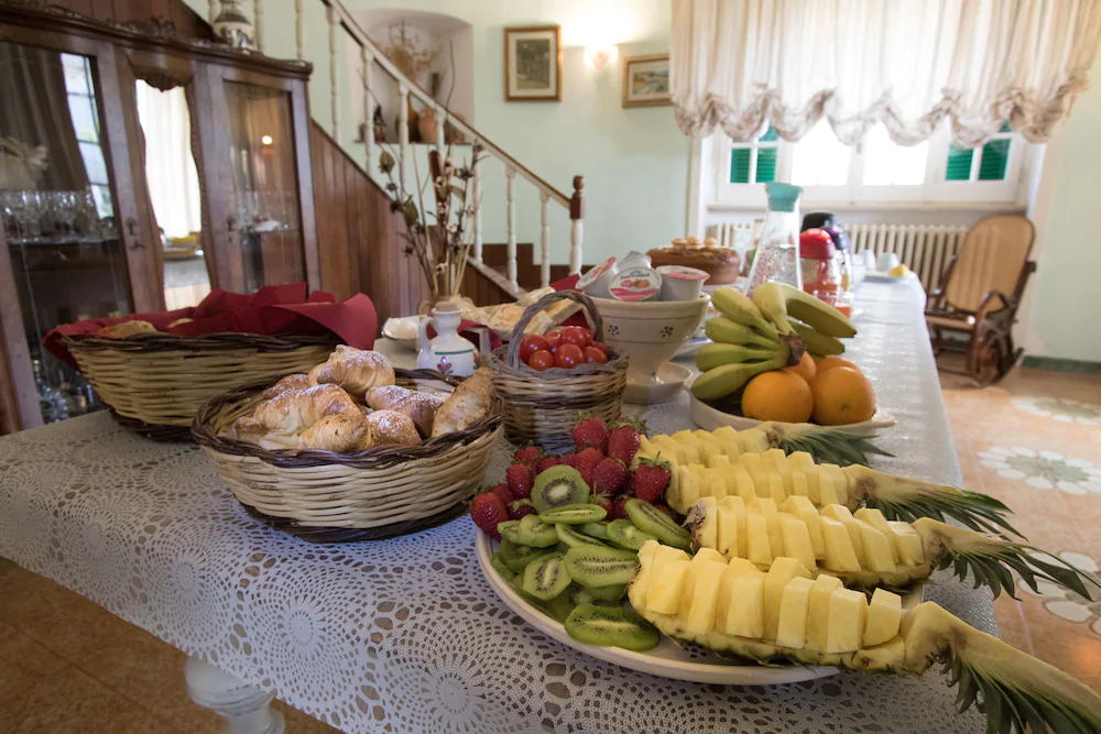 Villa Quattro Pini Bed and Breakfast