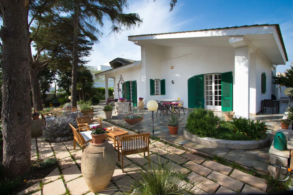 Villa Quattro Pini Bed and Breakfast