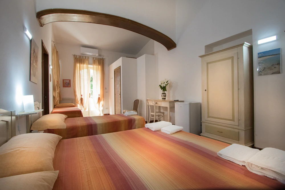 Villa Quattro Pini Bed and Breakfast