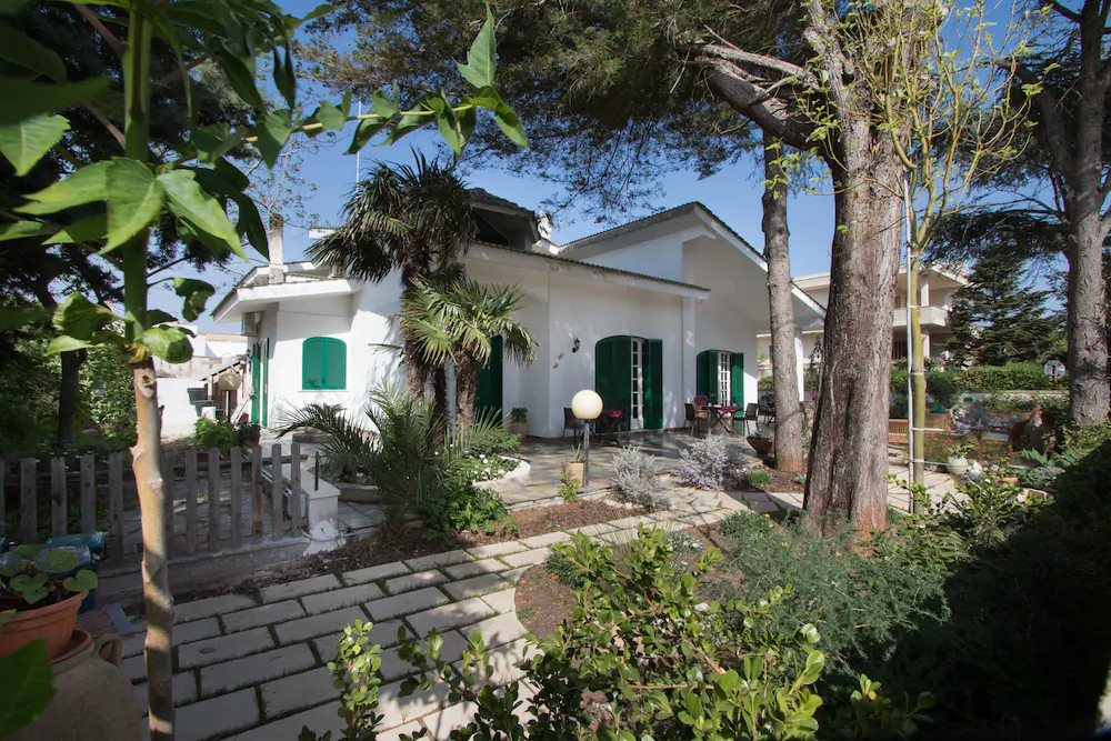 Villa Quattro Pini Bed and Breakfast