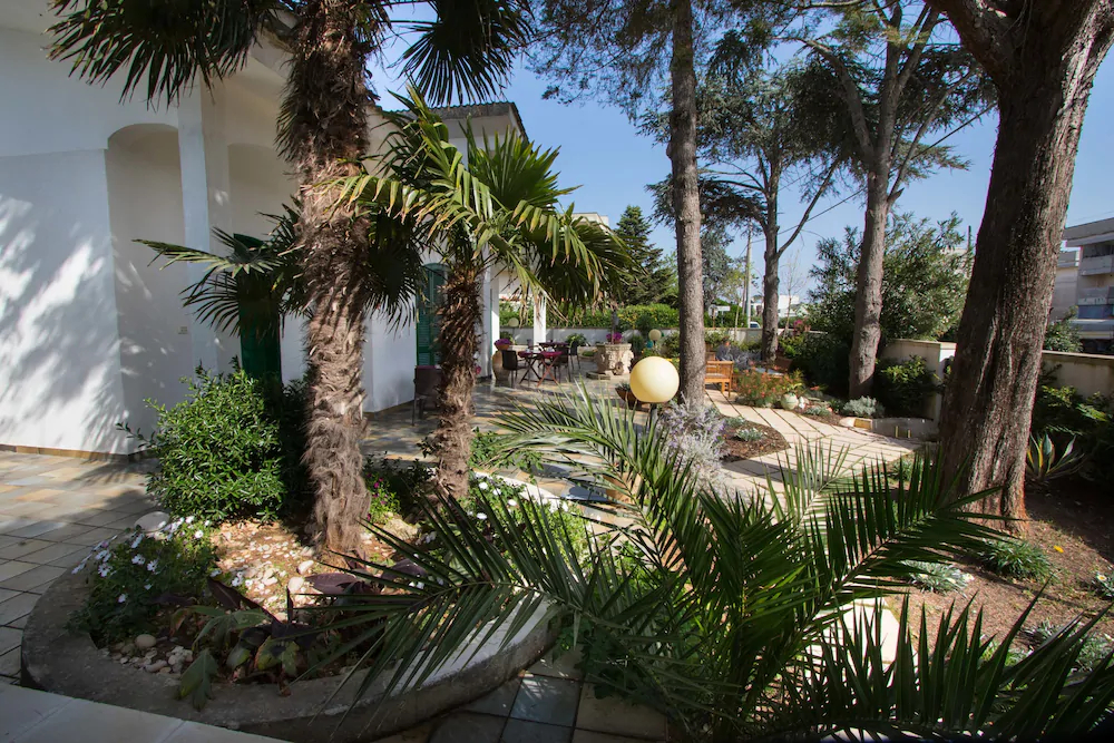 Villa Quattro Pini Bed and Breakfast