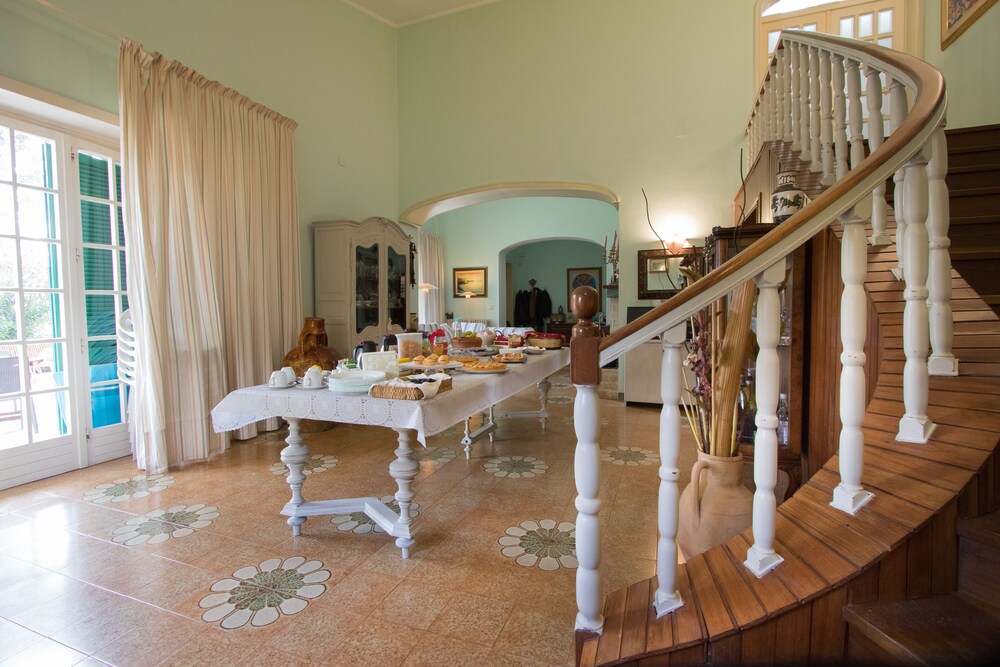 Villa Quattro Pini Bed and Breakfast