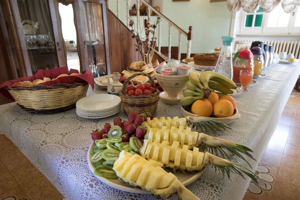 Villa Quattro Pini Bed and Breakfast