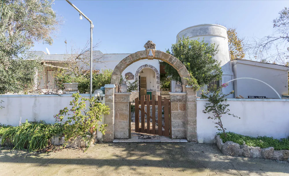 Villetta Jasmine con giardino Torre Pali