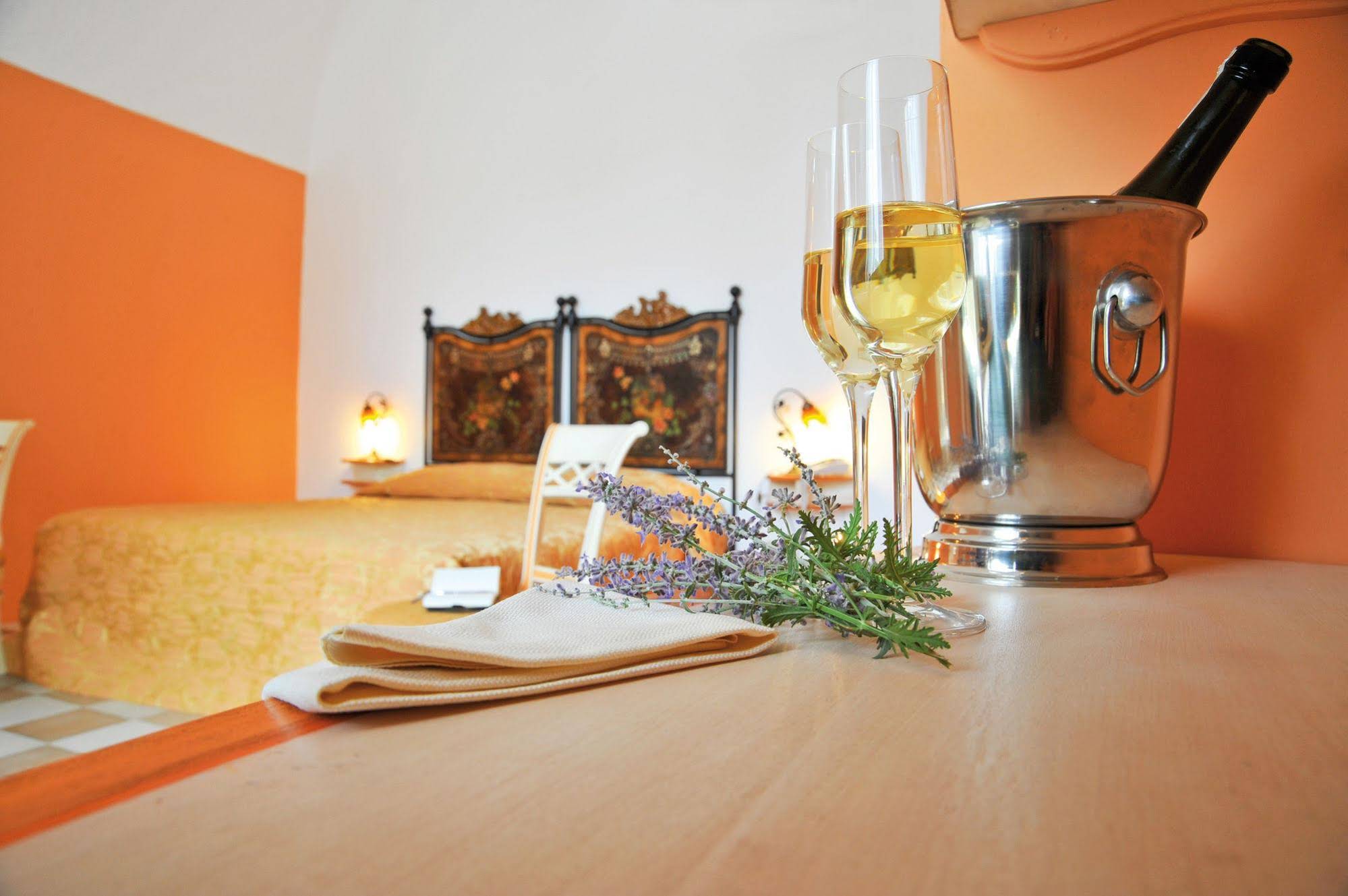 Villa Donna Isabella