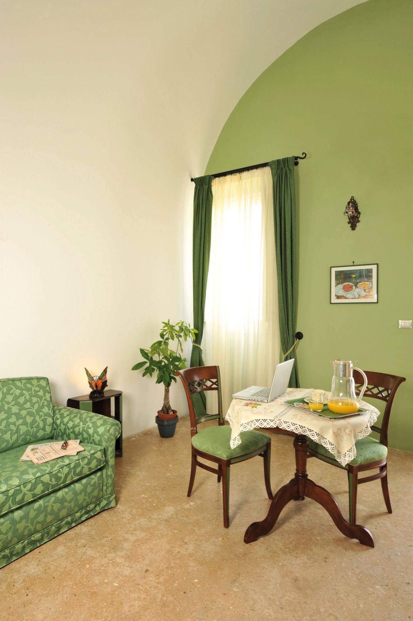 Villa Donna Isabella