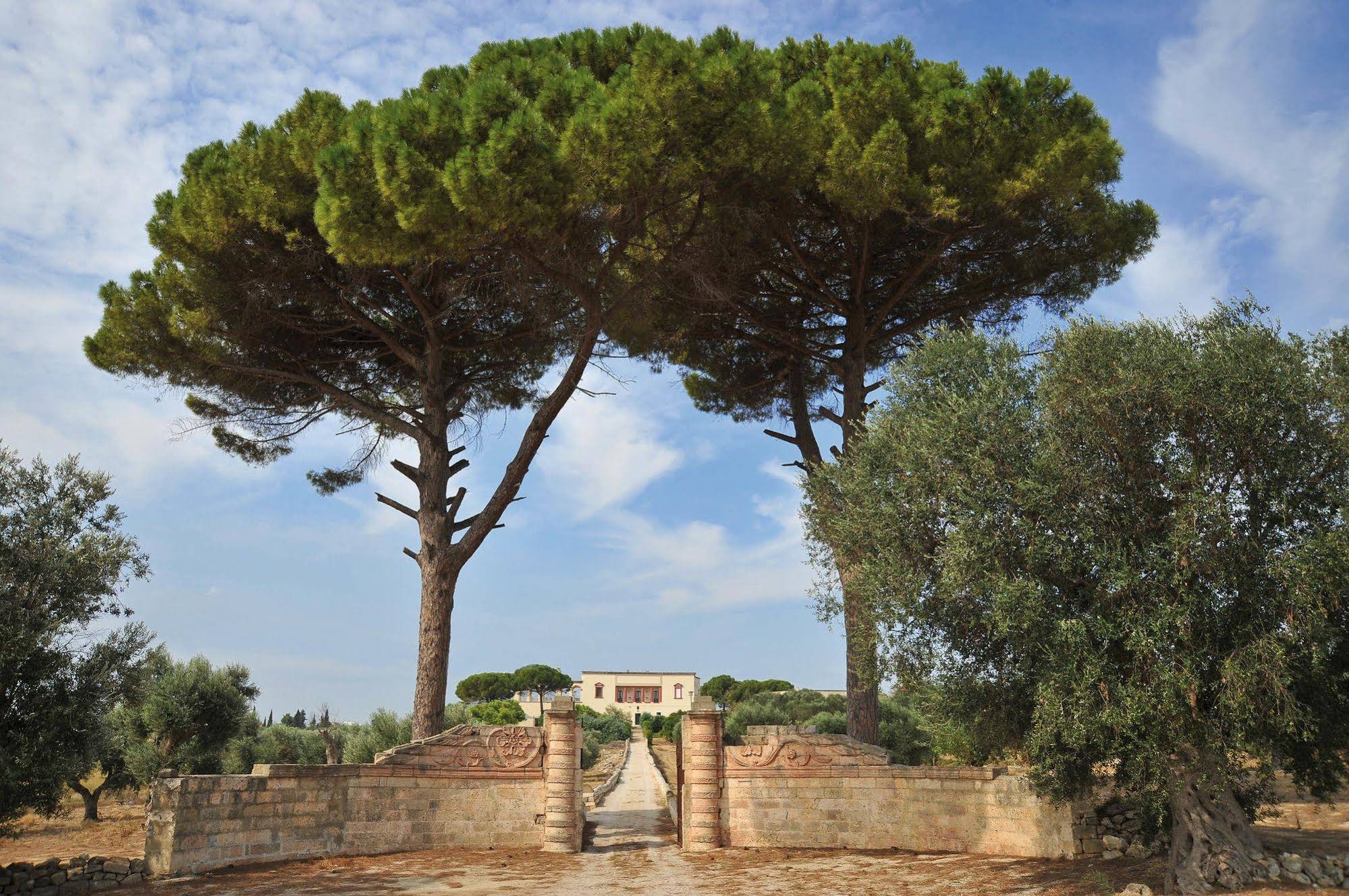 Villa Donna Isabella