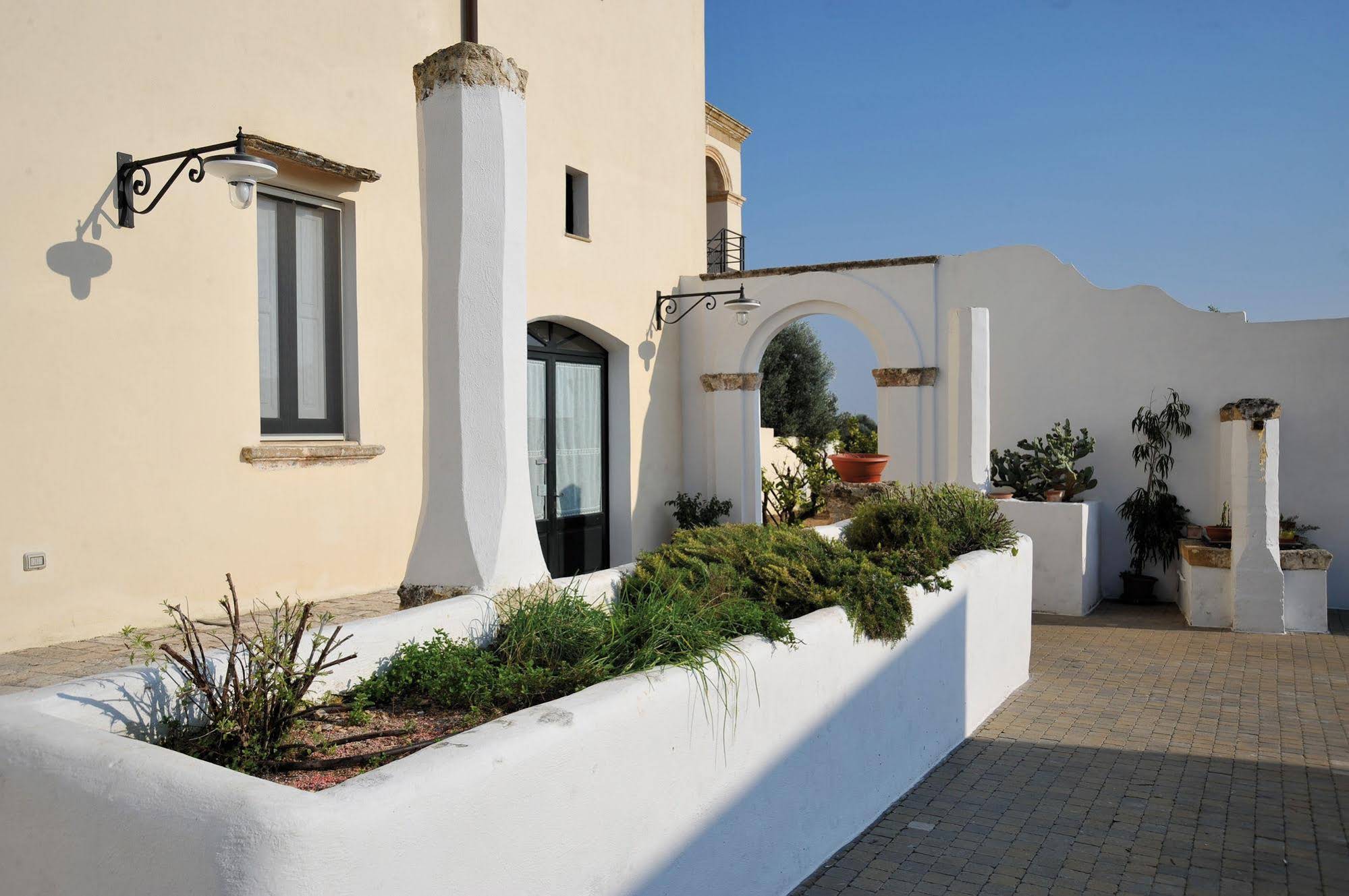 Villa Donna Isabella