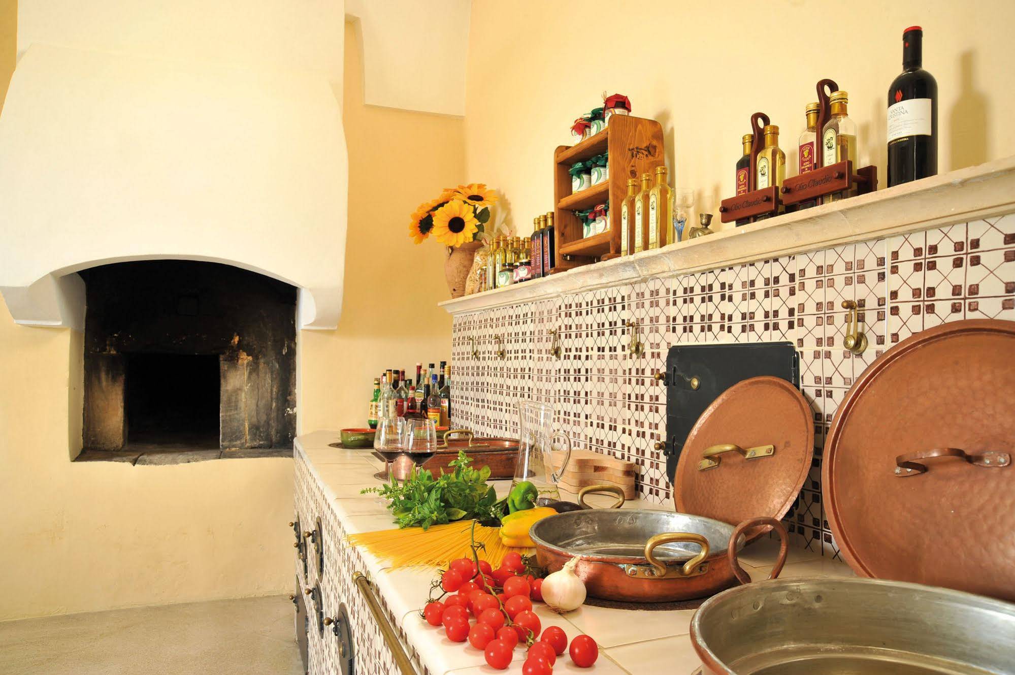 Villa Donna Isabella