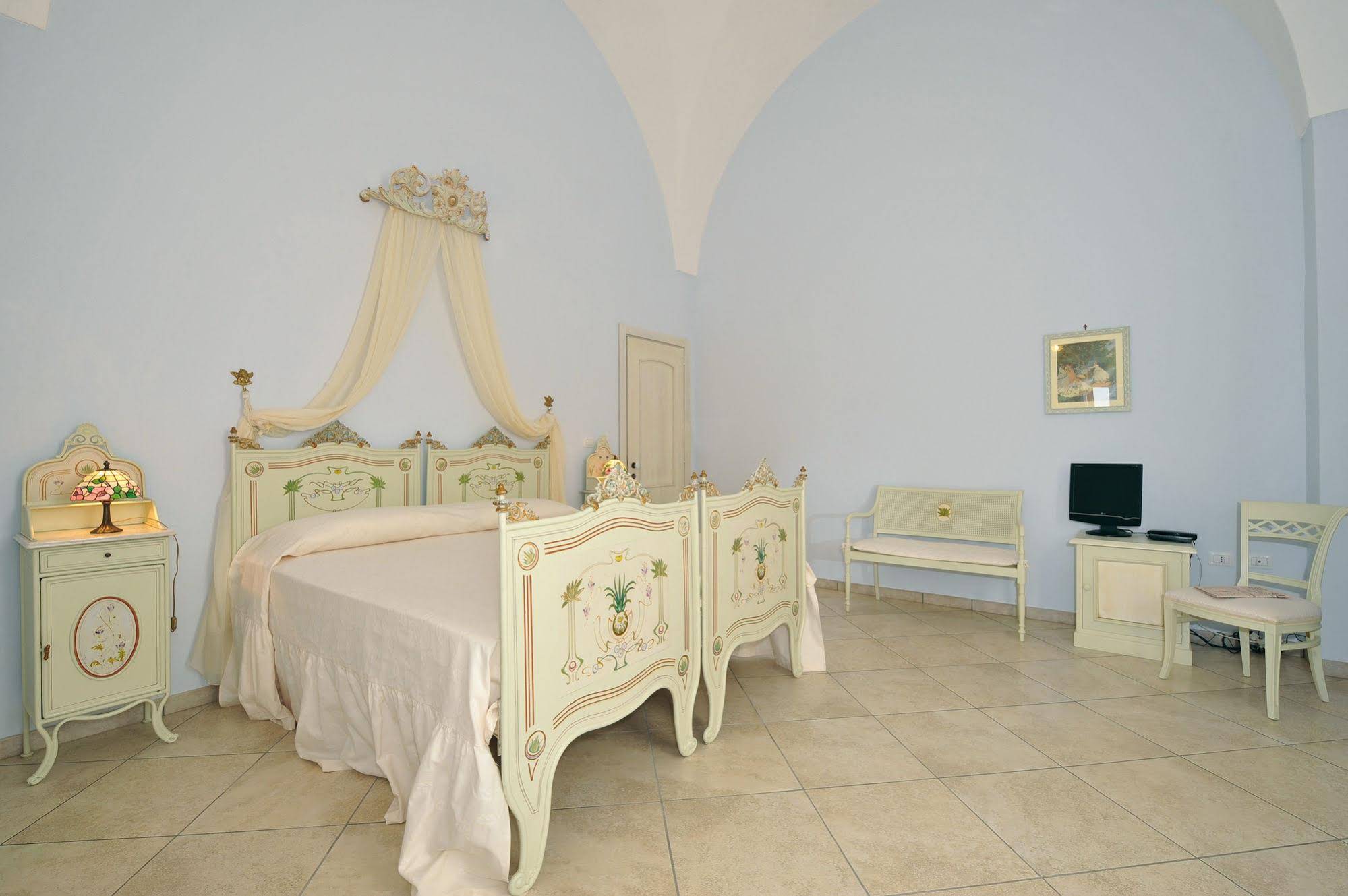 Villa Donna Isabella