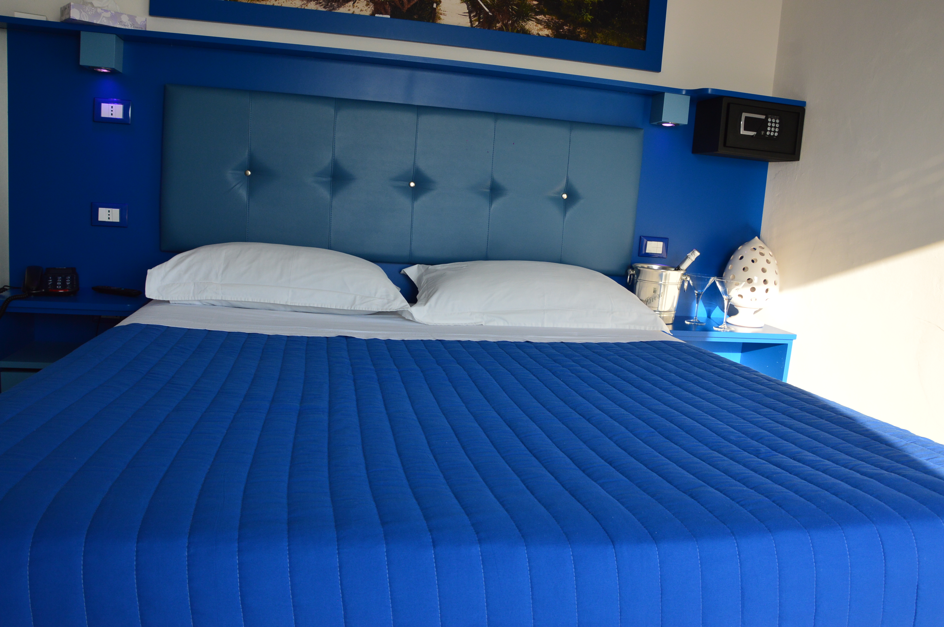 Hotel Caraibisiaco Sul Mare