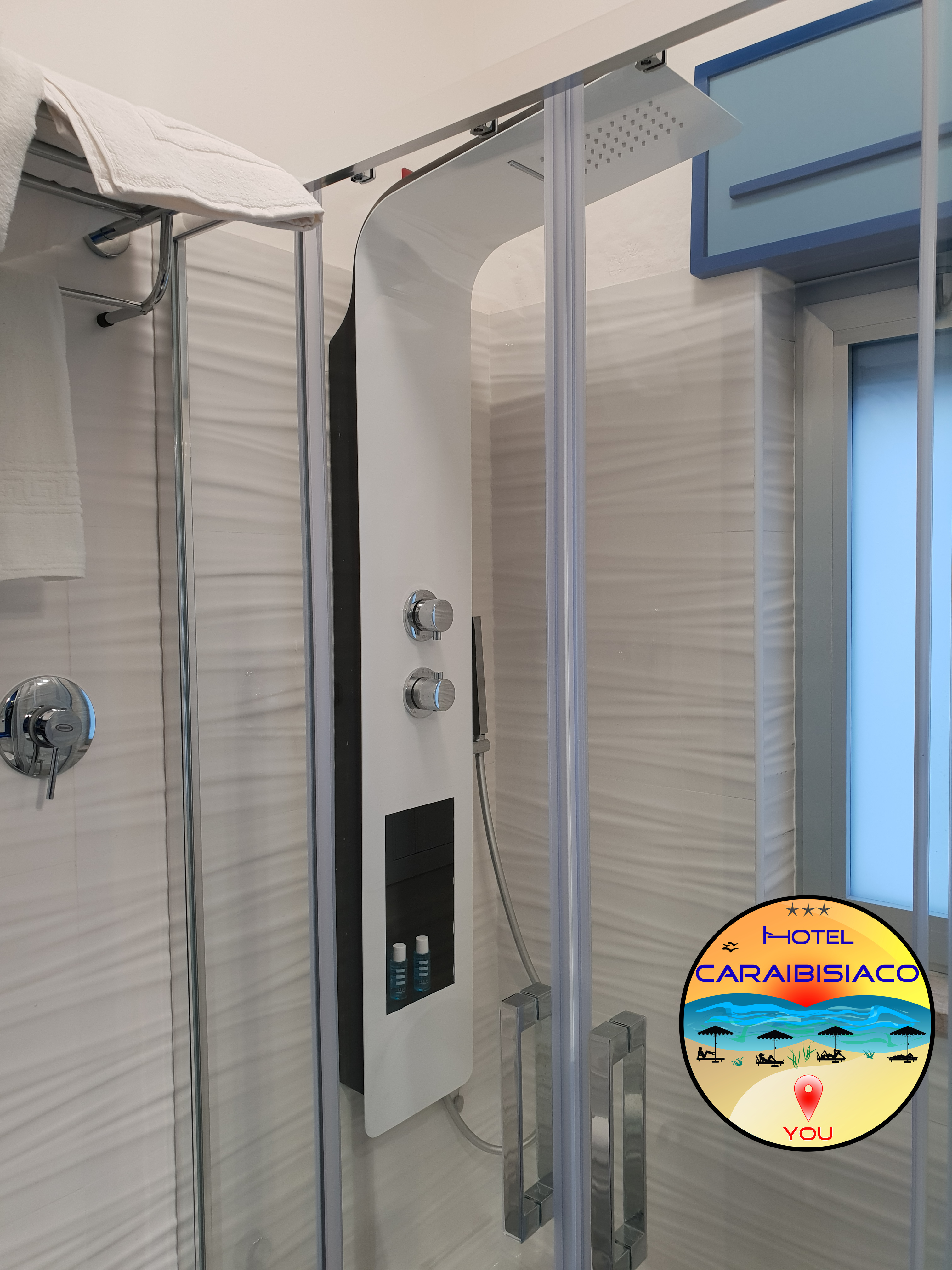 Hotel Caraibisiaco Sul Mare