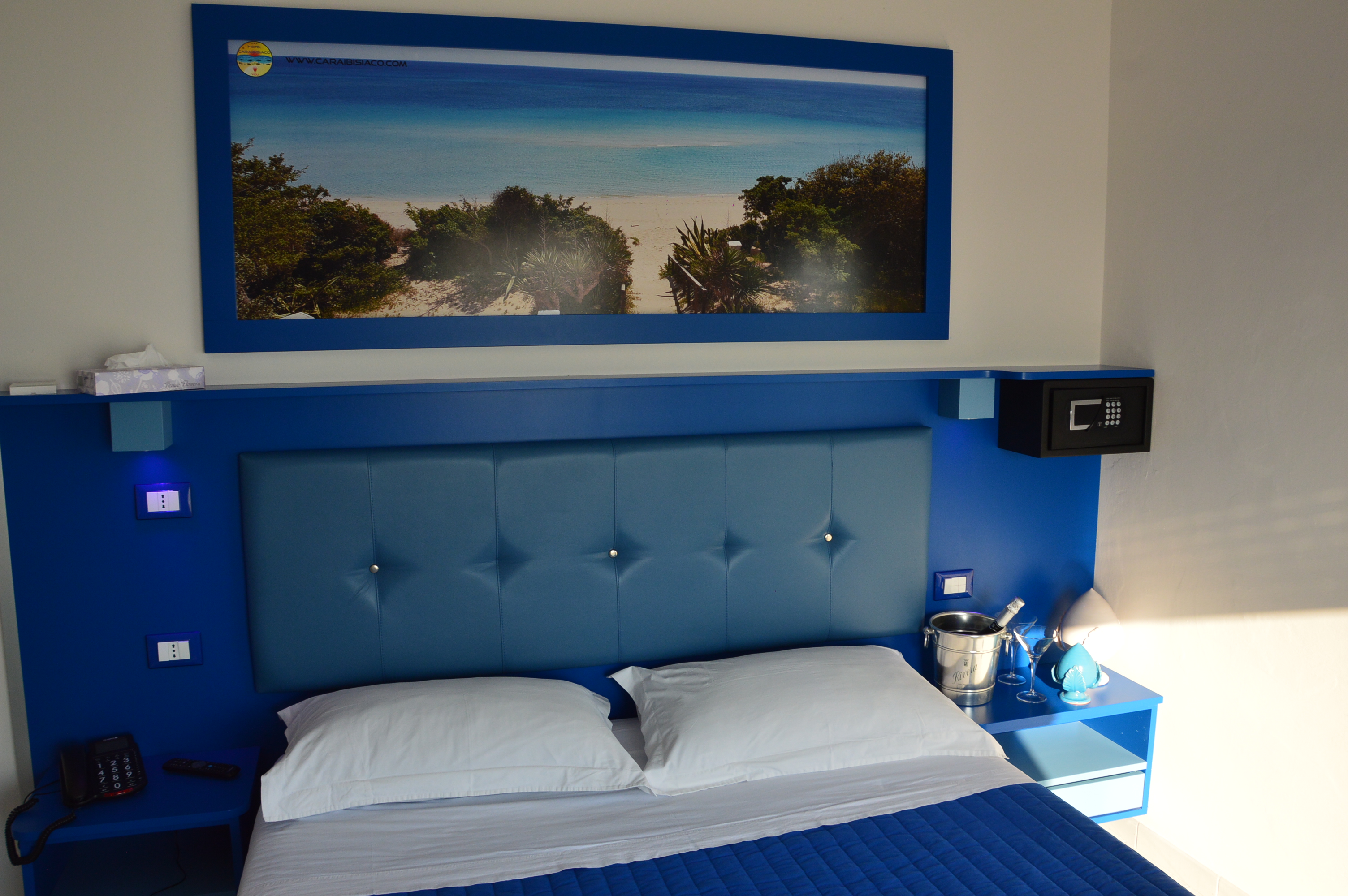 Hotel Caraibisiaco Sul Mare