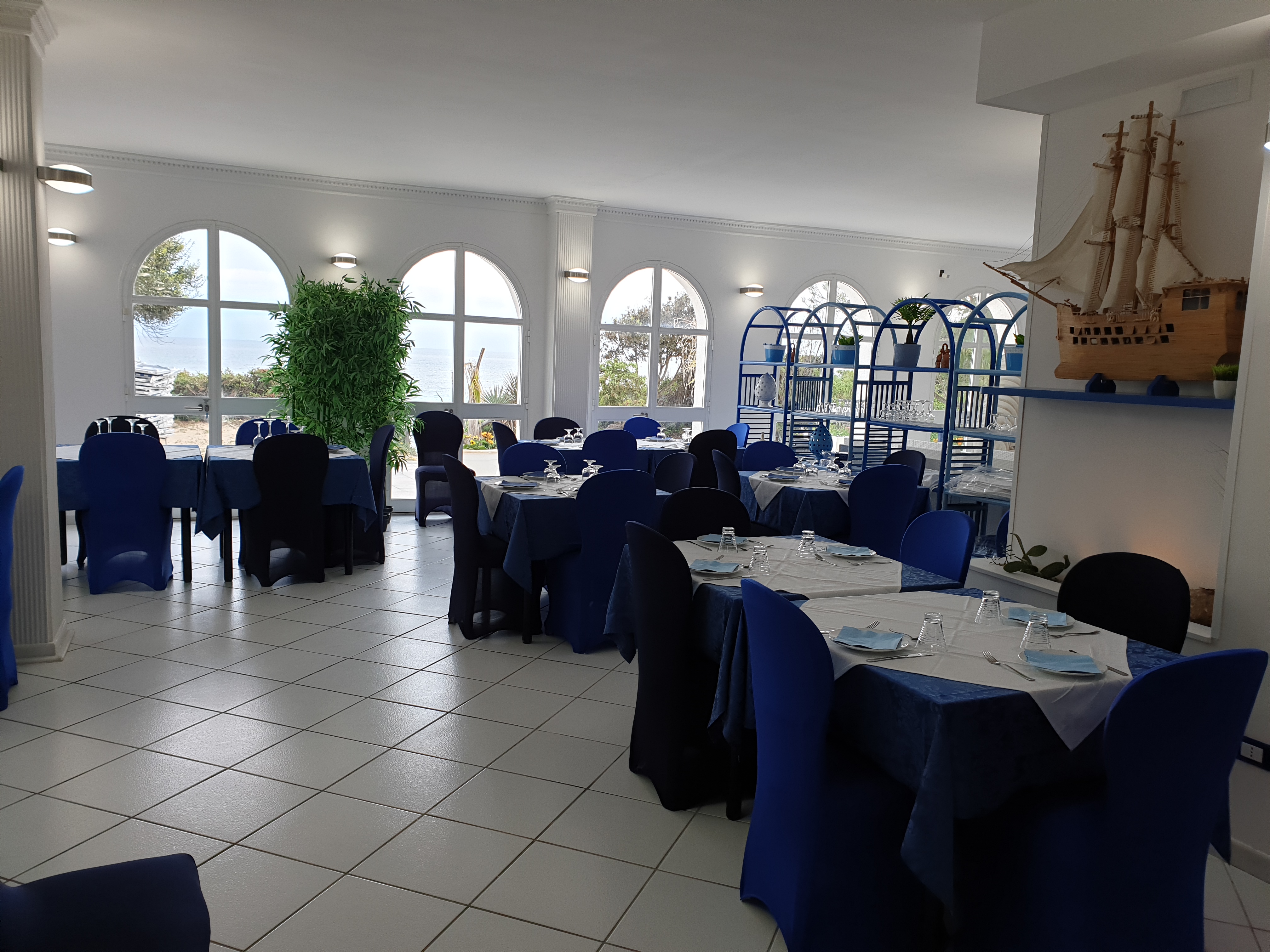 Hotel Caraibisiaco Sul Mare