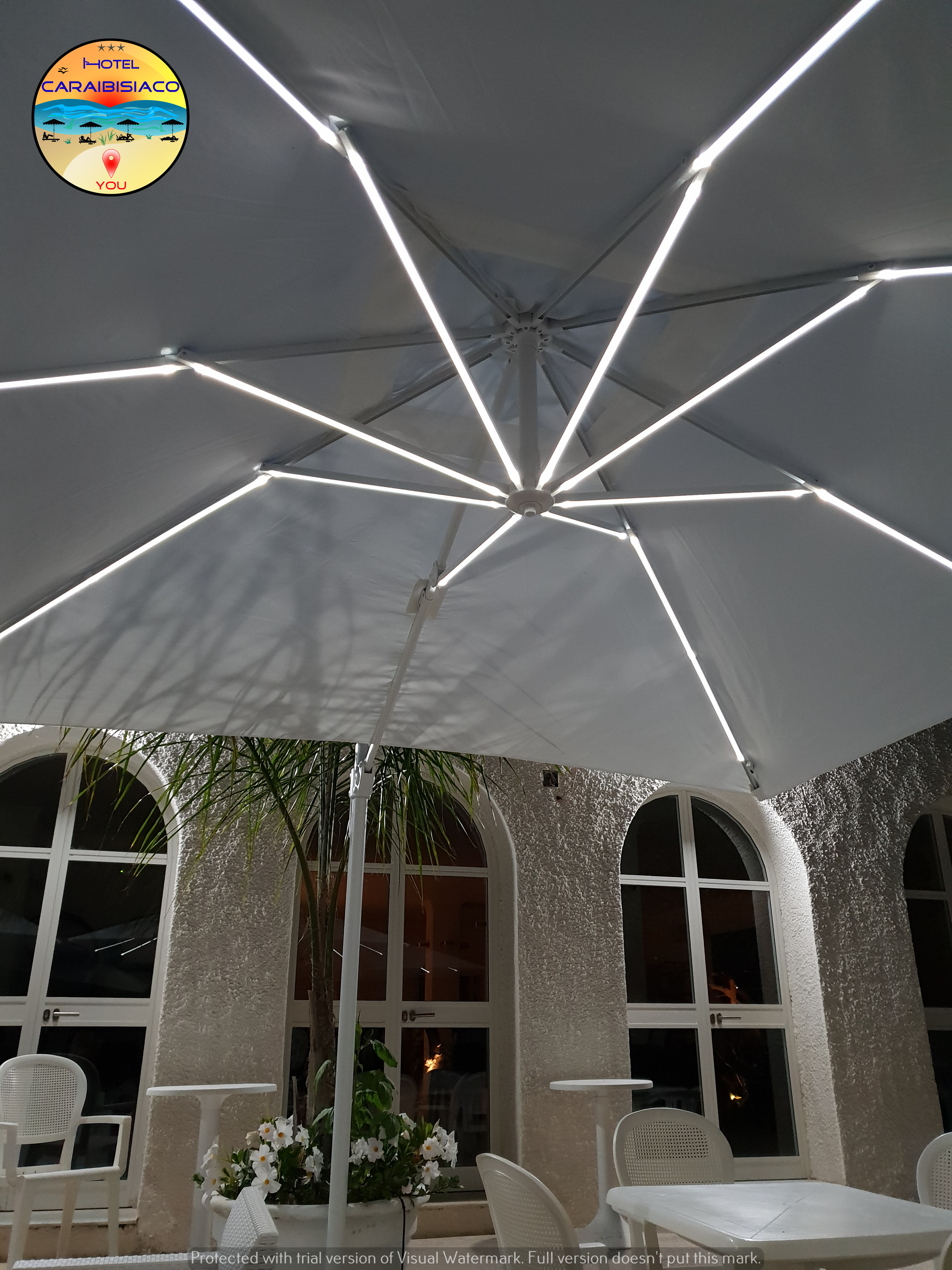 Hotel Caraibisiaco Sul Mare