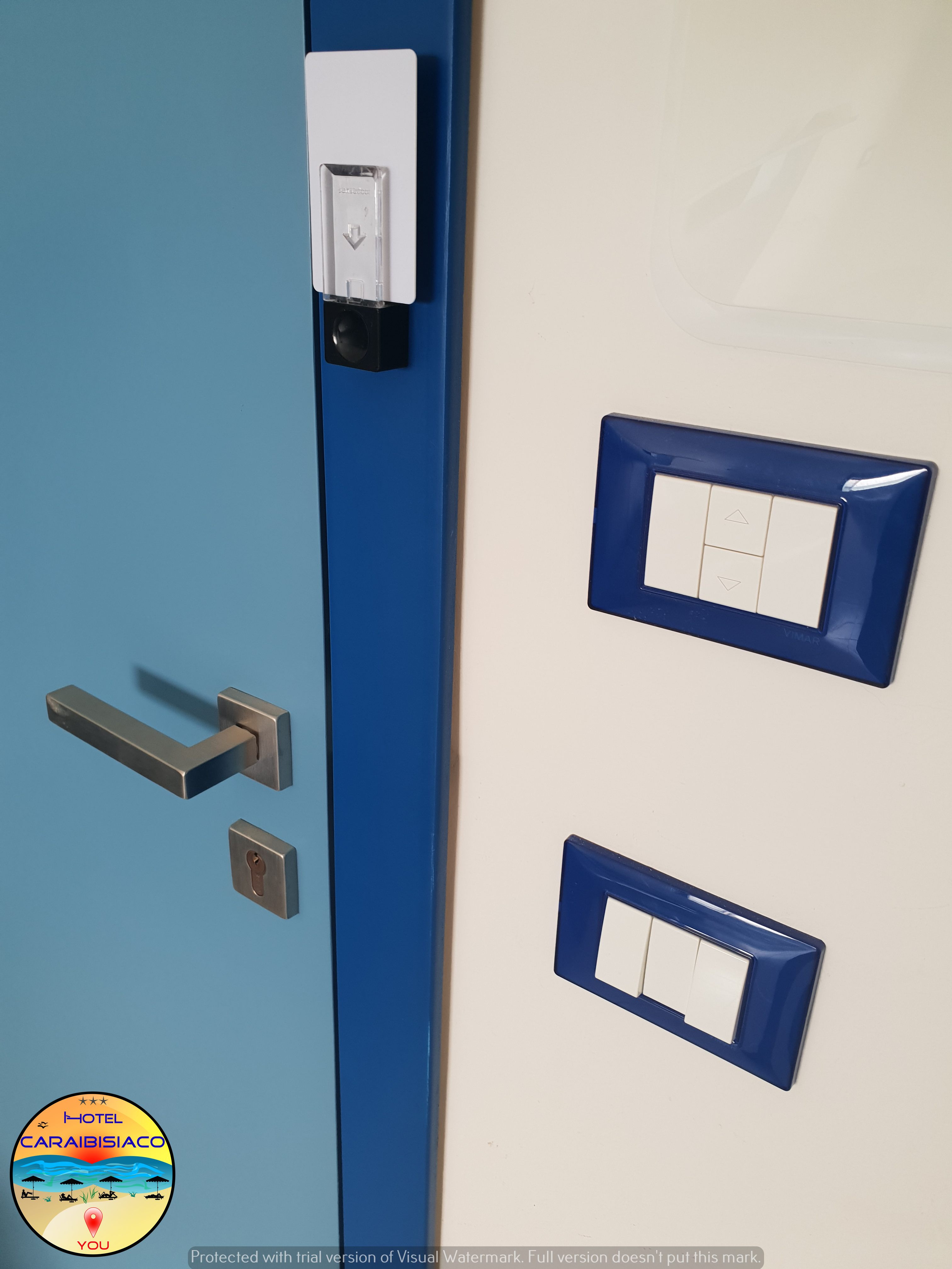 Hotel Caraibisiaco Sul Mare