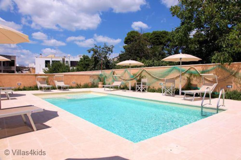 The Courtyard - Lilly