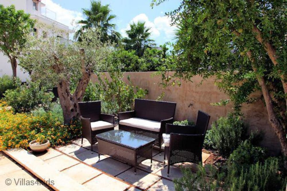 The Courtyard - Lilly