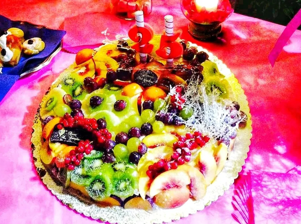 All’Ombra Del Palmeto