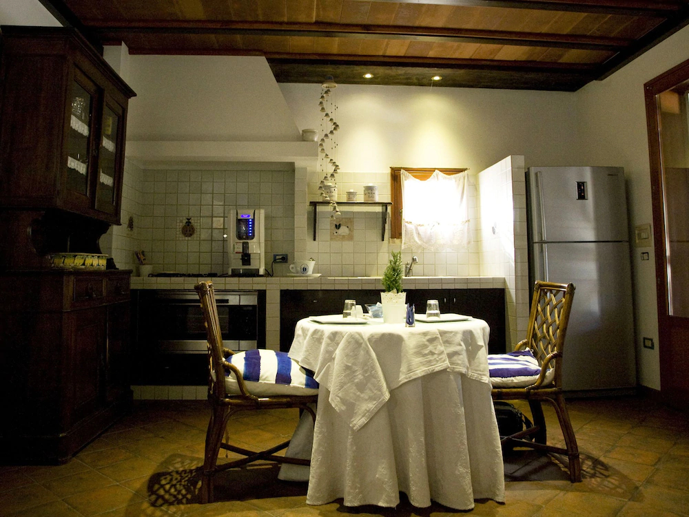 All’Ombra Del Palmeto